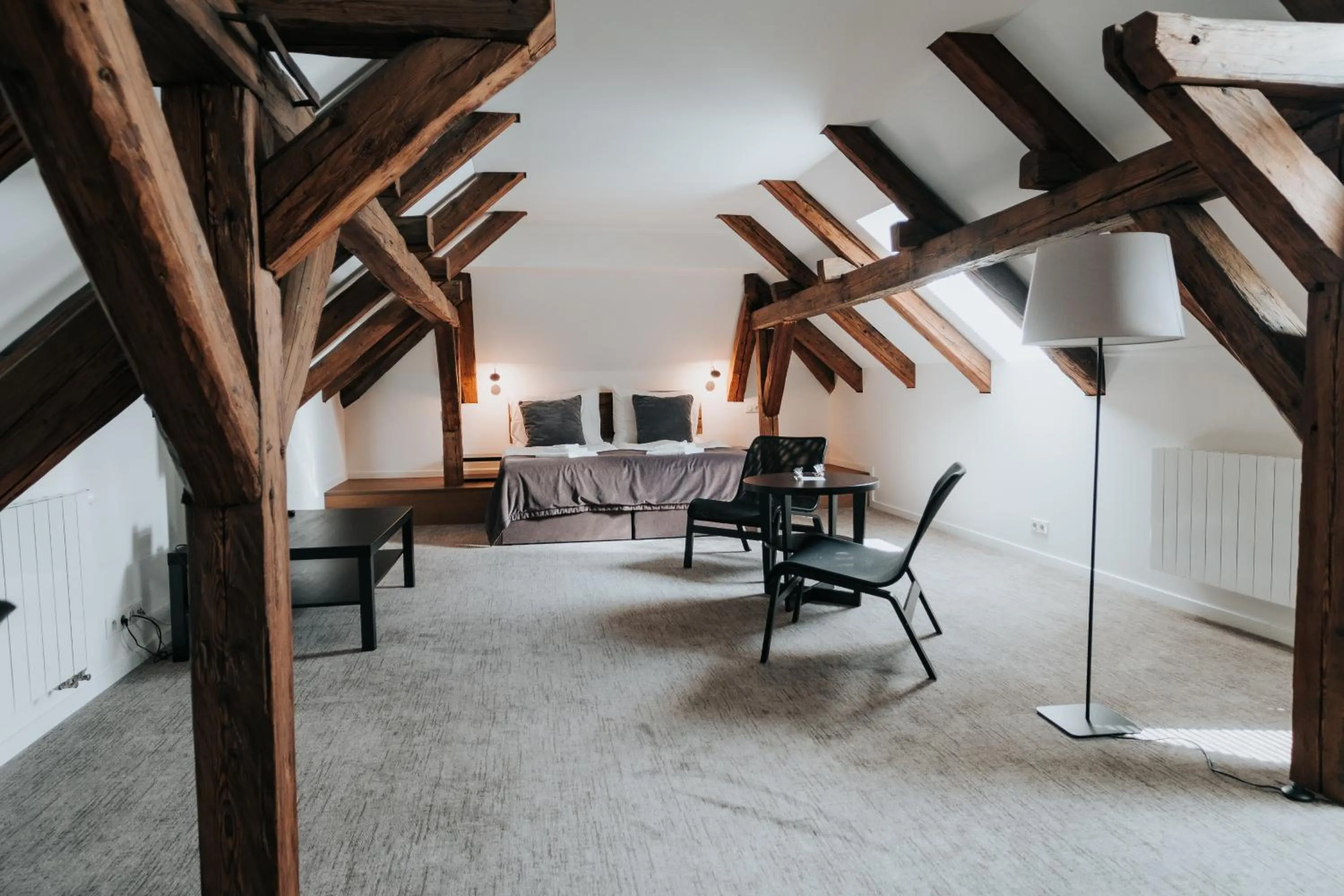 Property building in Hotel Château Gbeľany