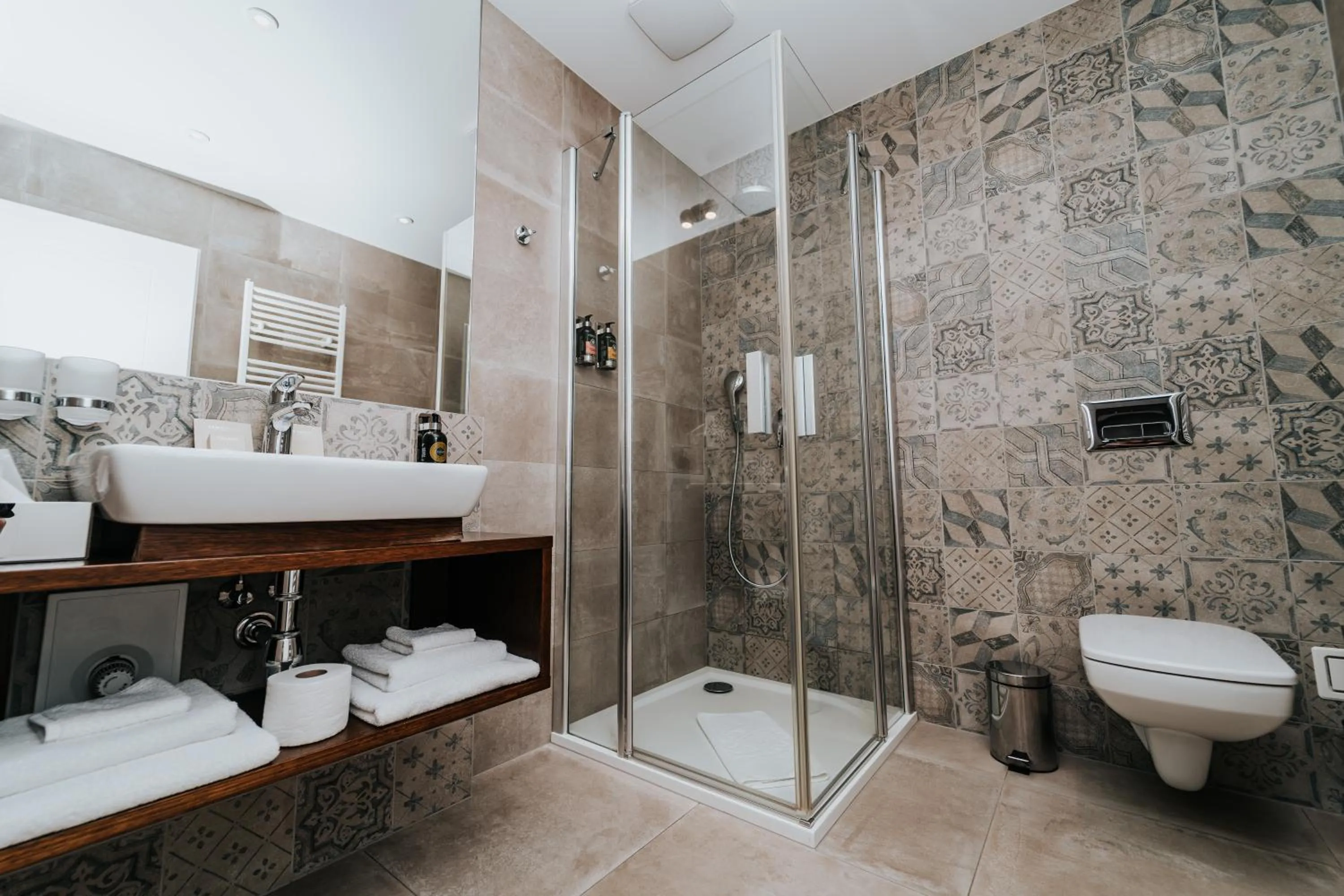 Property building in Hotel Château Gbeľany