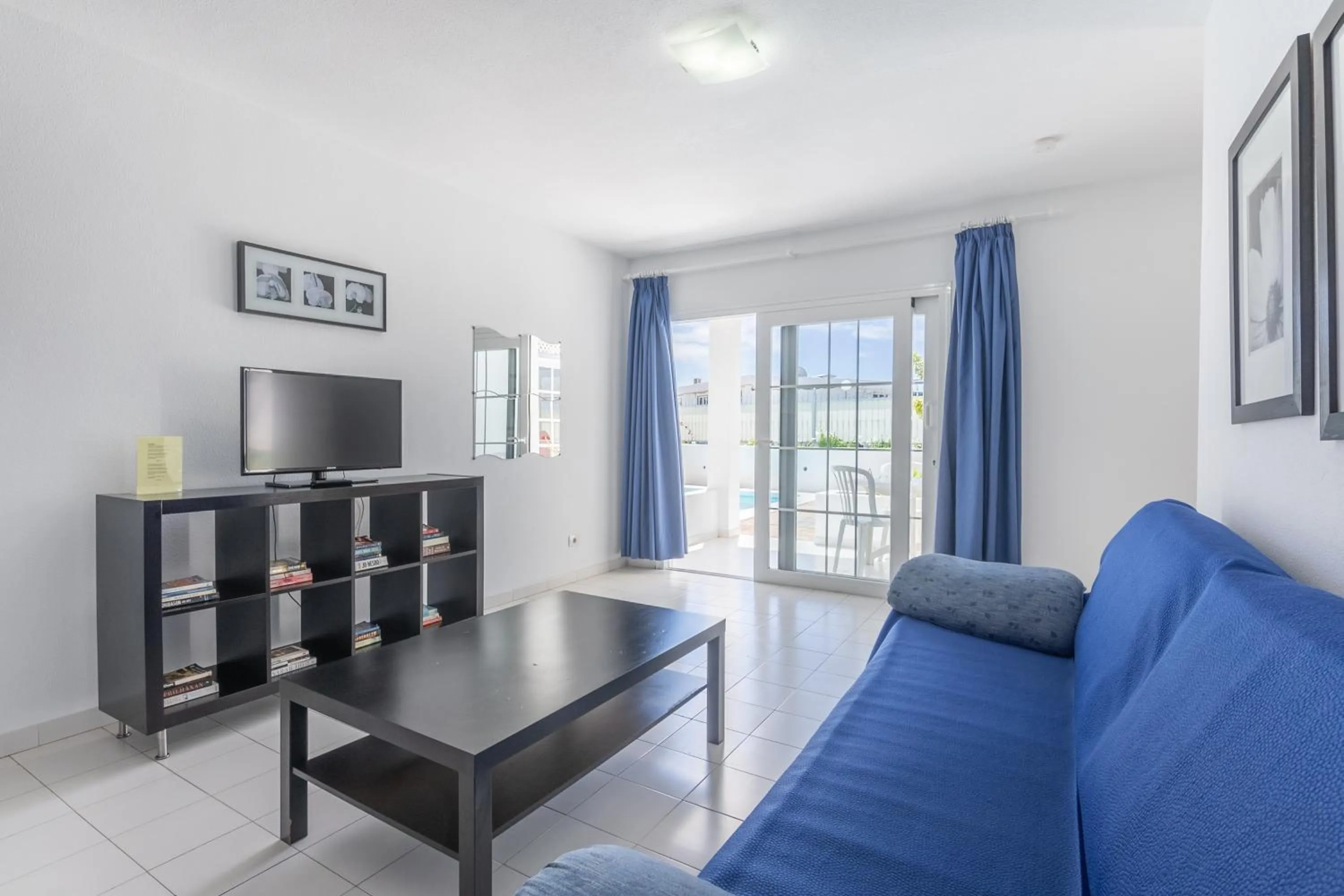 TV and multimedia in Vista Mar Apartamentos