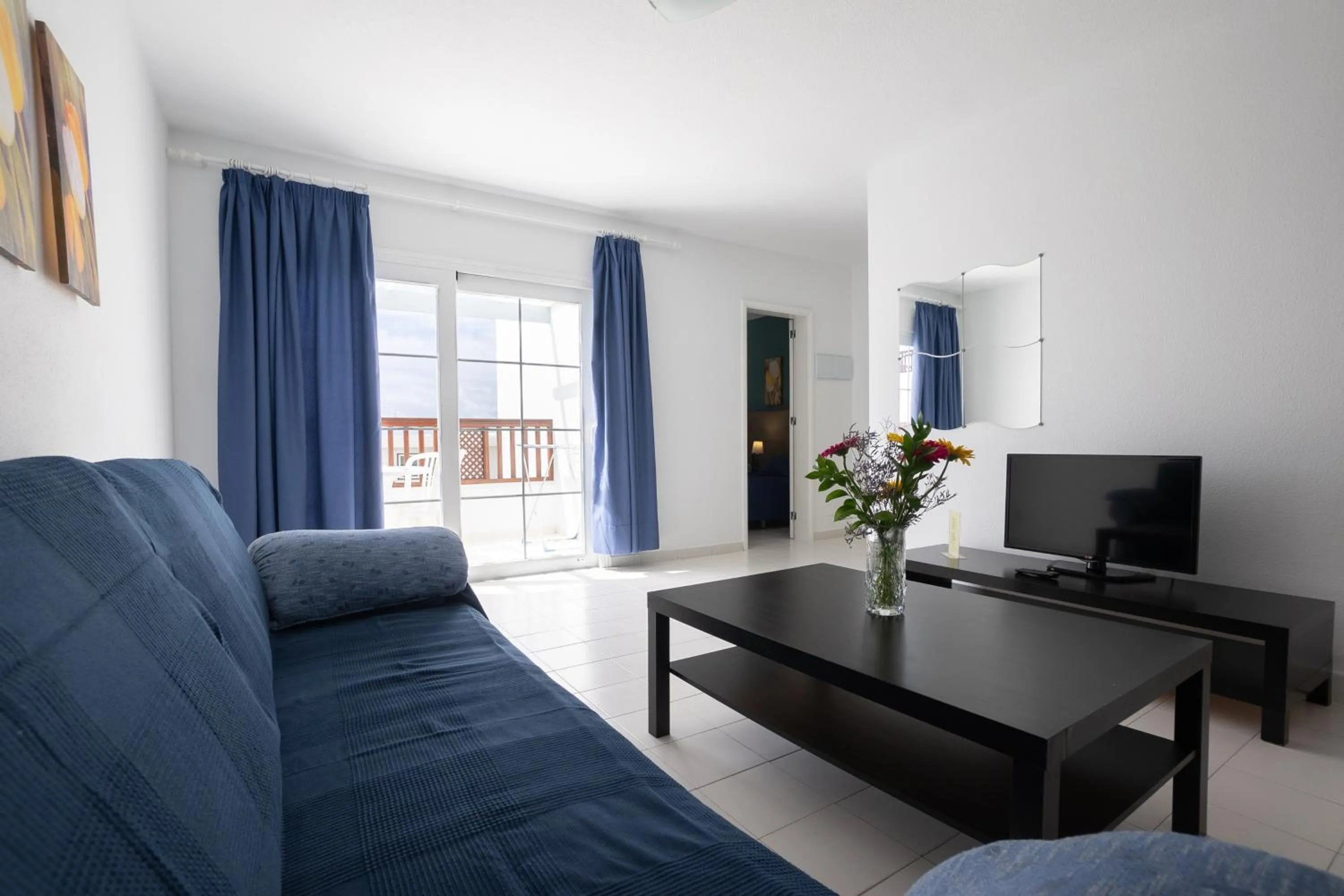 TV and multimedia in Vista Mar Apartamentos