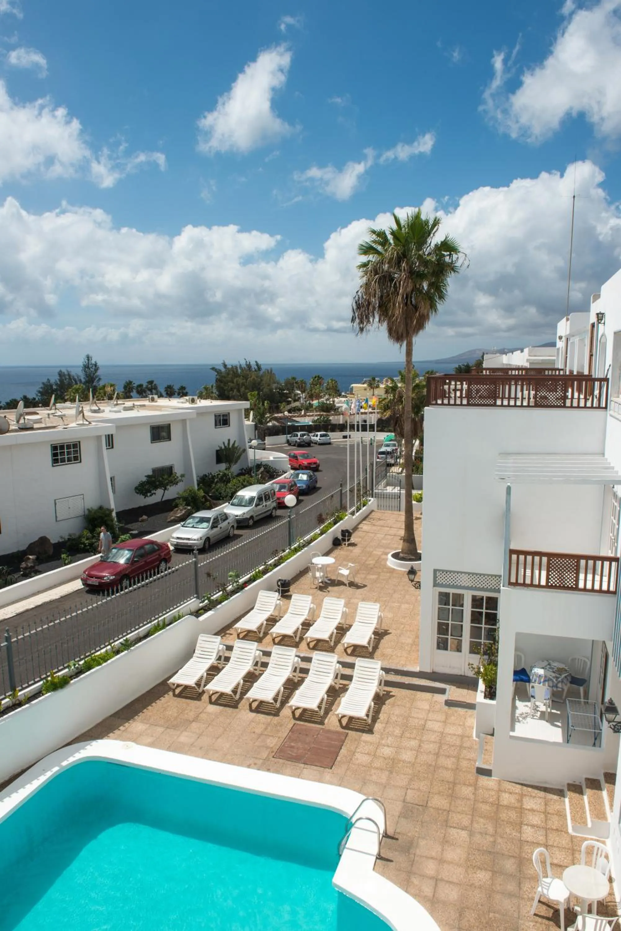 Property building in Vista Mar Apartamentos