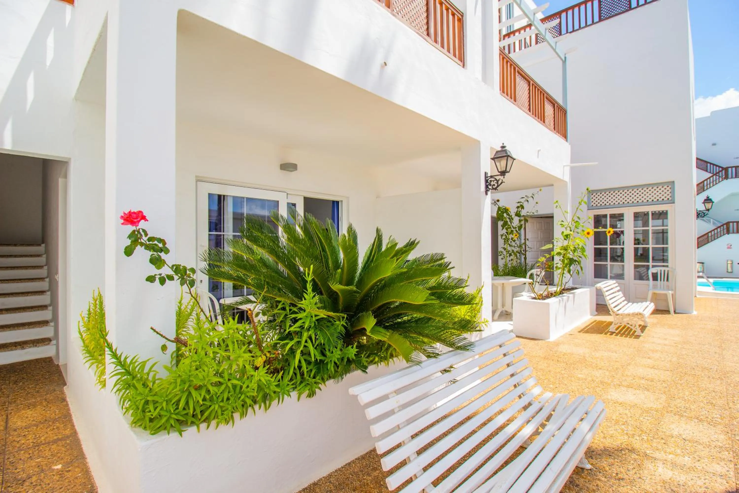 Property building in Vista Mar Apartamentos