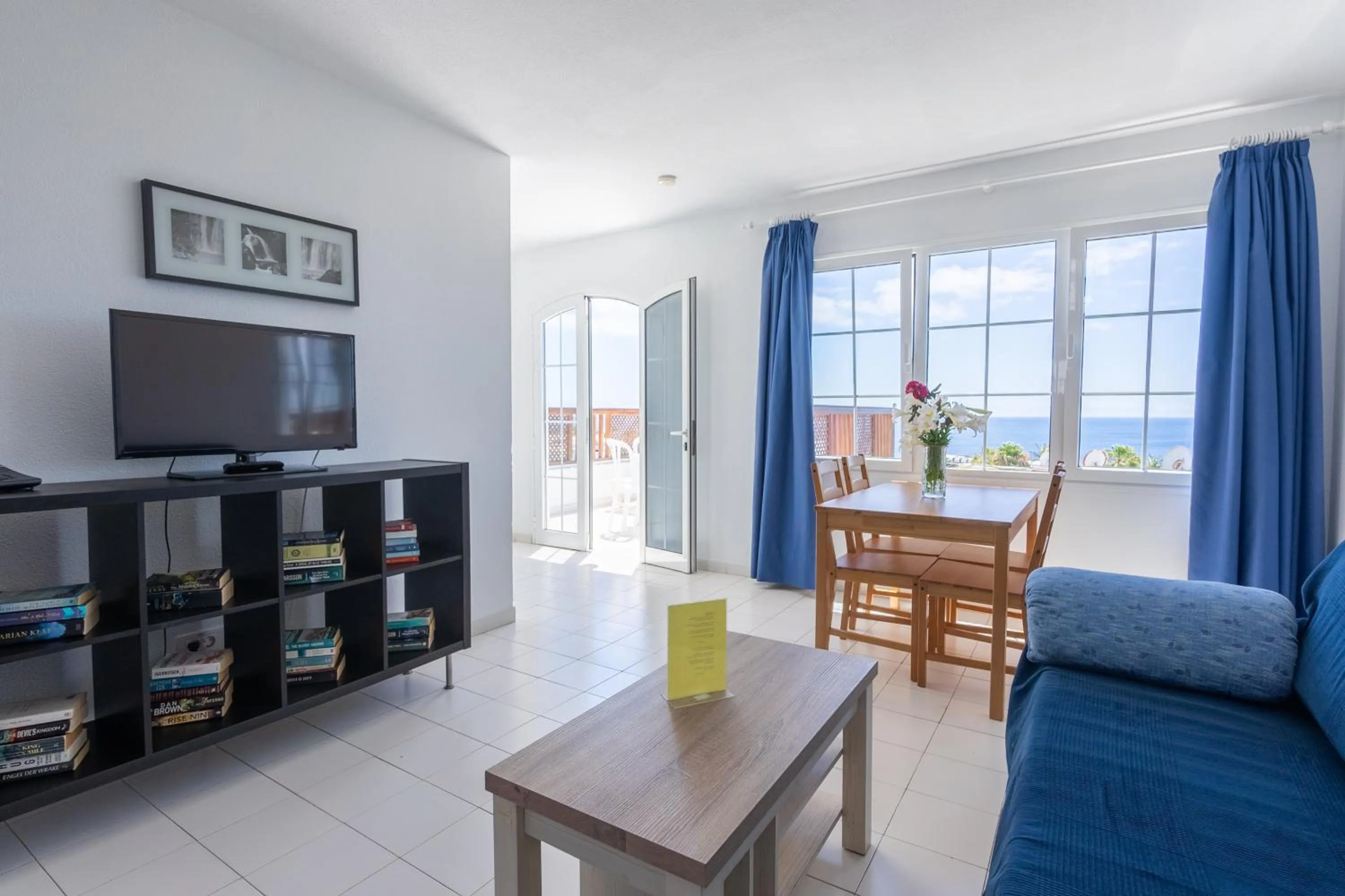 TV and multimedia in Vista Mar Apartamentos