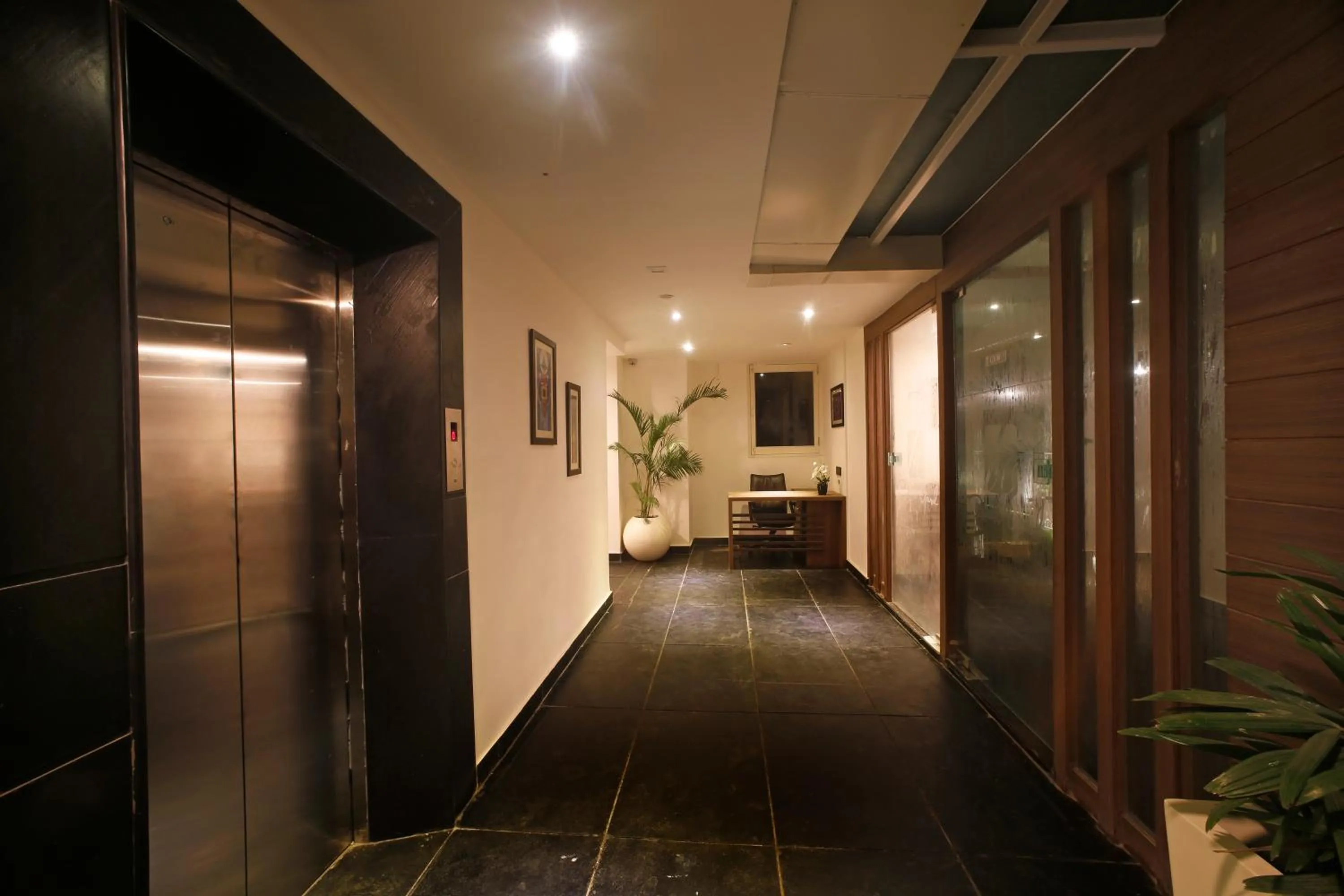 Spa and wellness centre/facilities in Hotel LN Courtyard