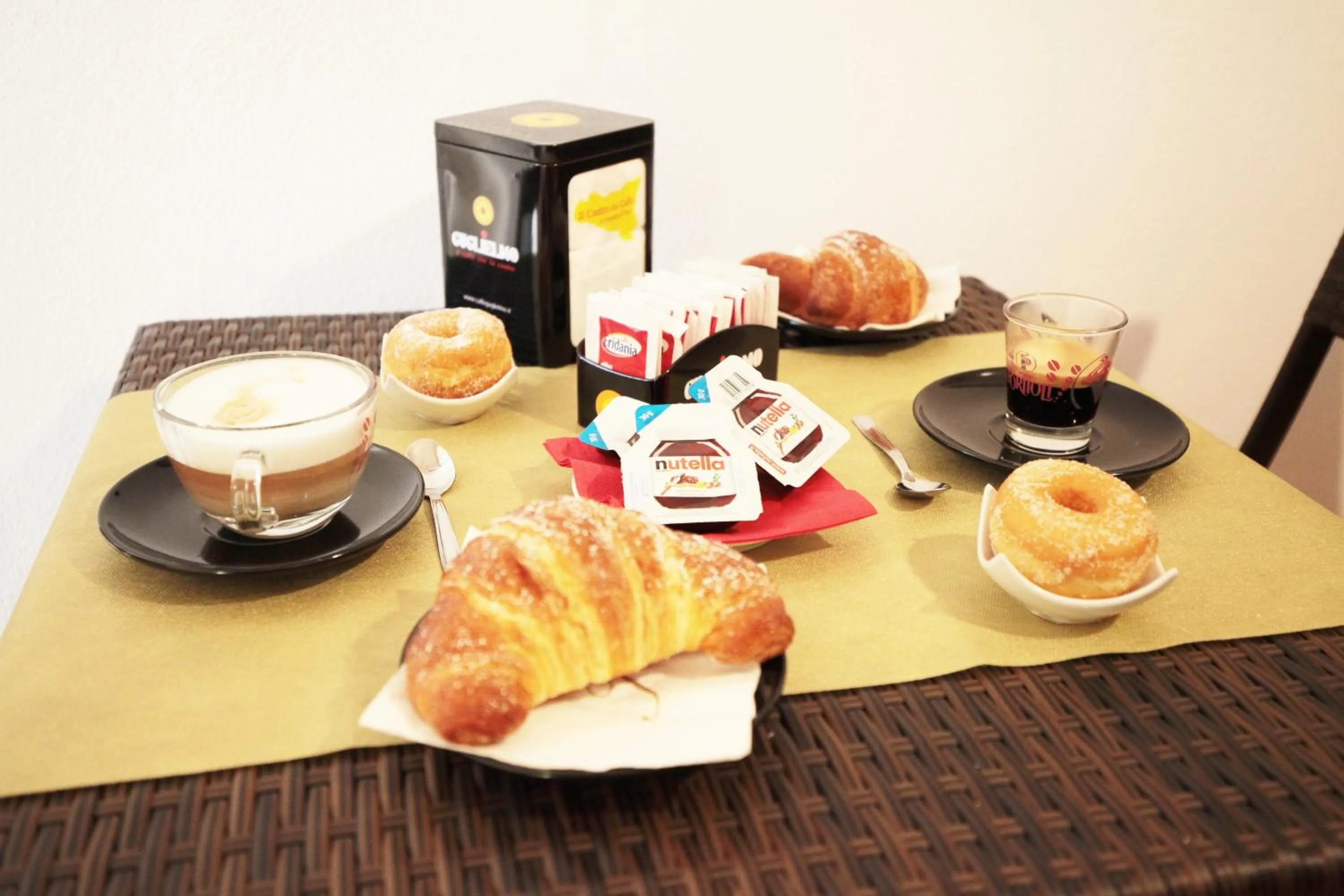 Property building in B&B Tarì