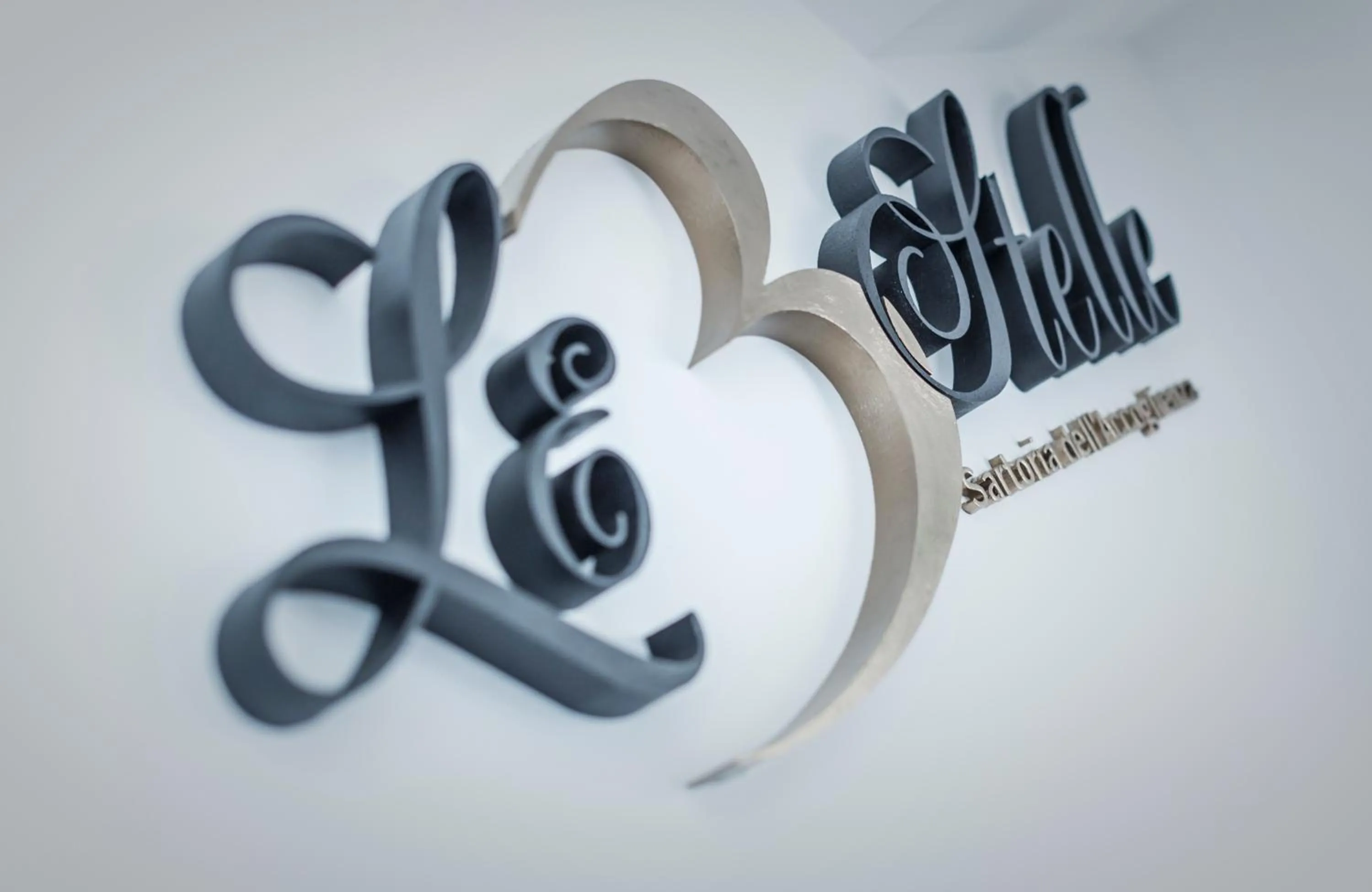 Property logo or sign in B&B Le 3 Stelle