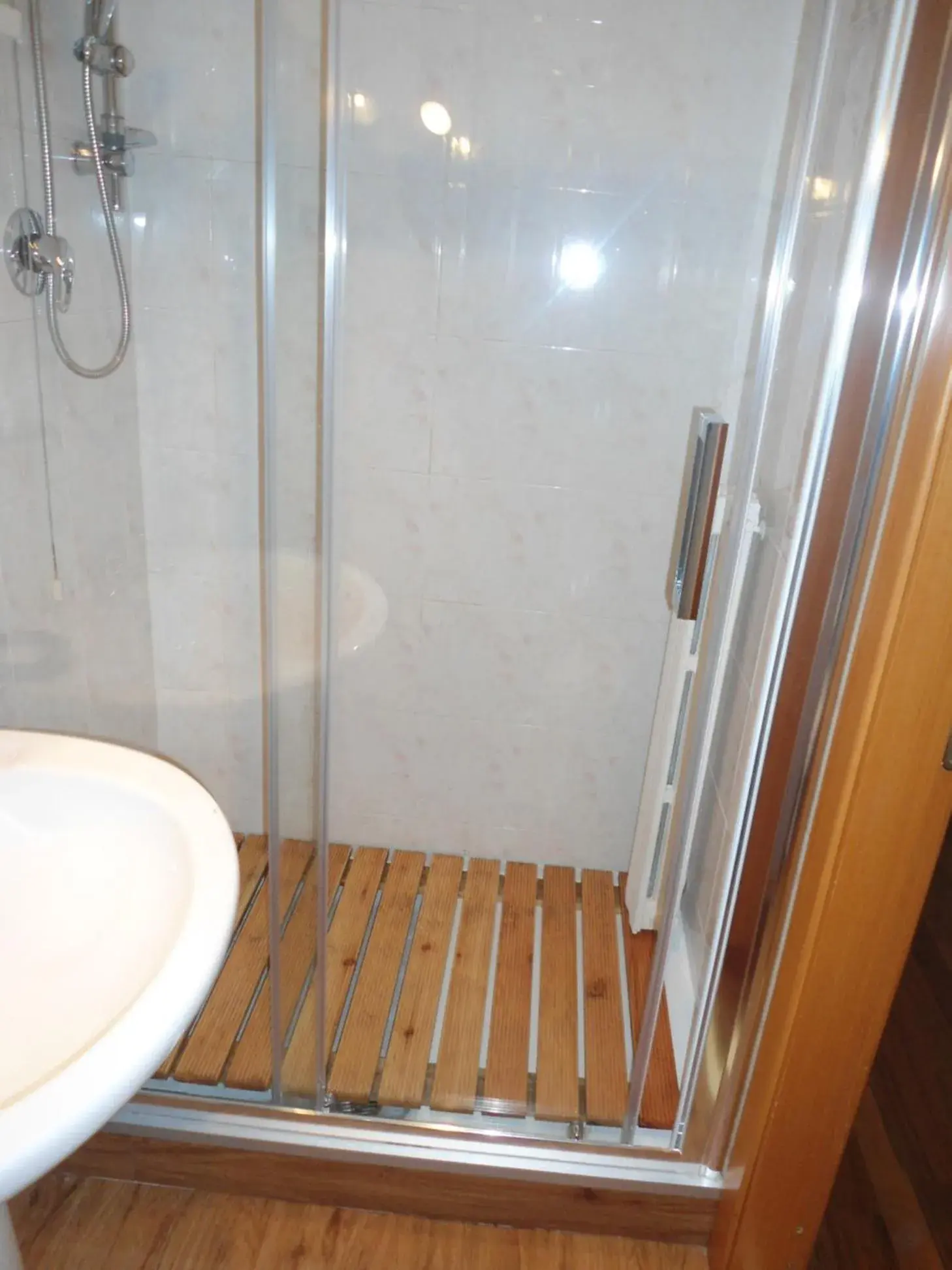 Double Room with Balcony in B&B Le 3 Stelle Double Room with Balcony in B&B Le 3 Stelle