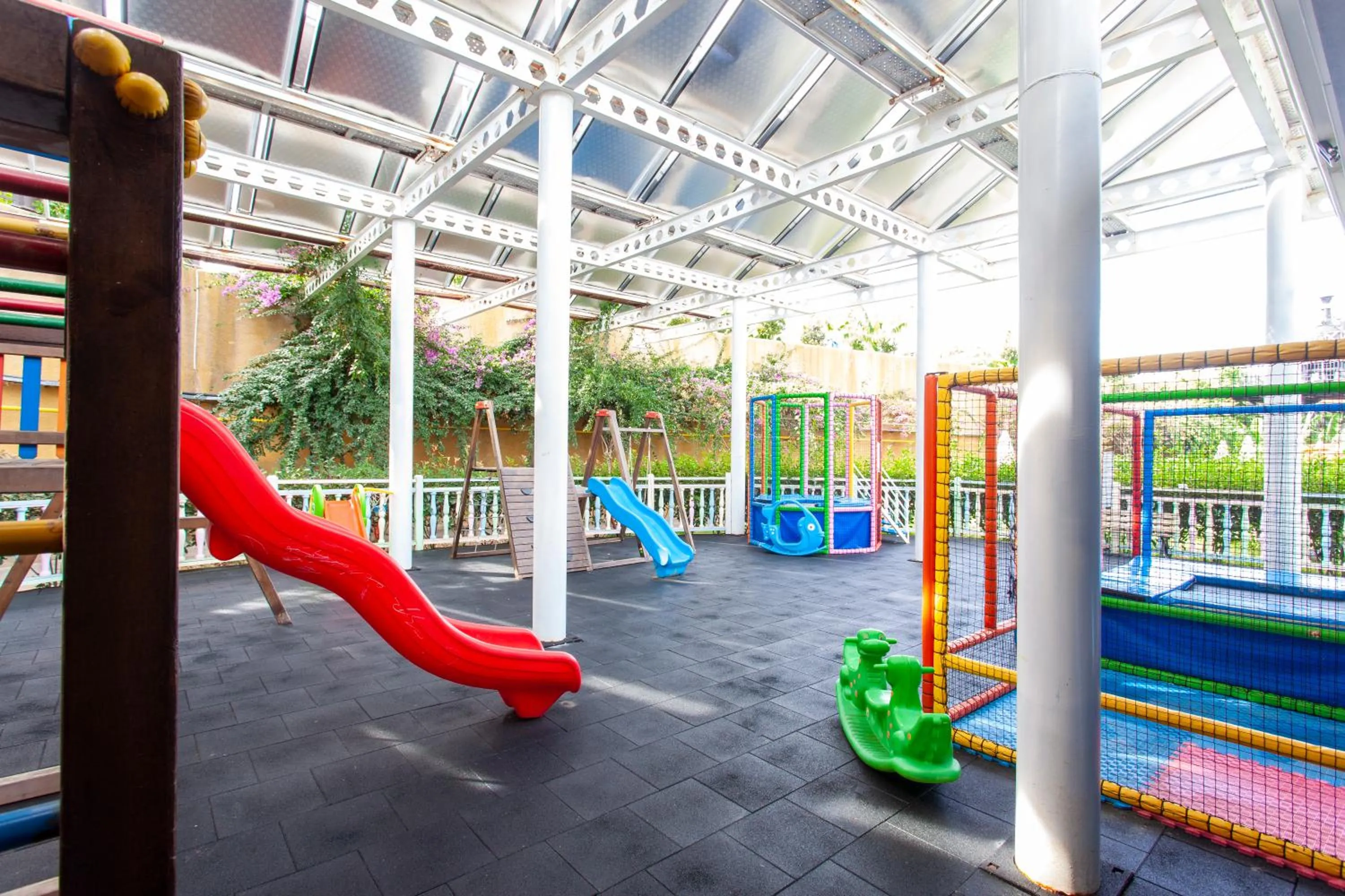 Kids's club in Haydarpasha Palace Hotel