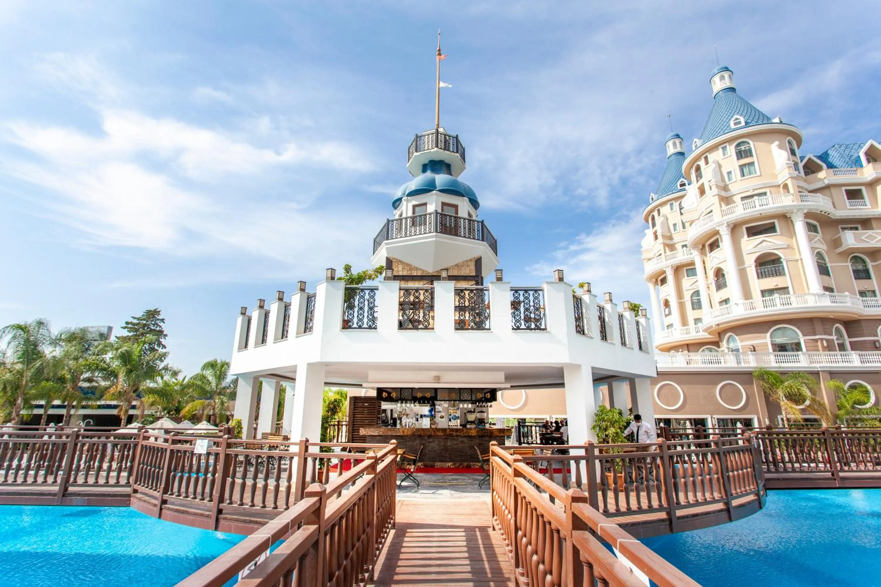 Lounge or bar in Haydarpasha Palace Hotel