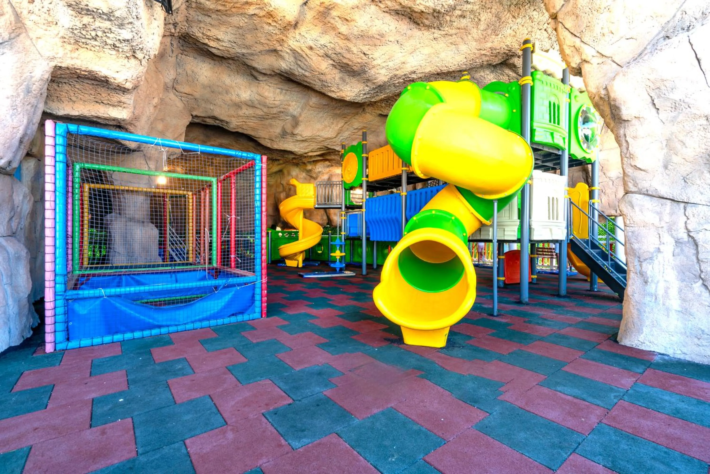 Kids's club in Haydarpasha Palace Hotel