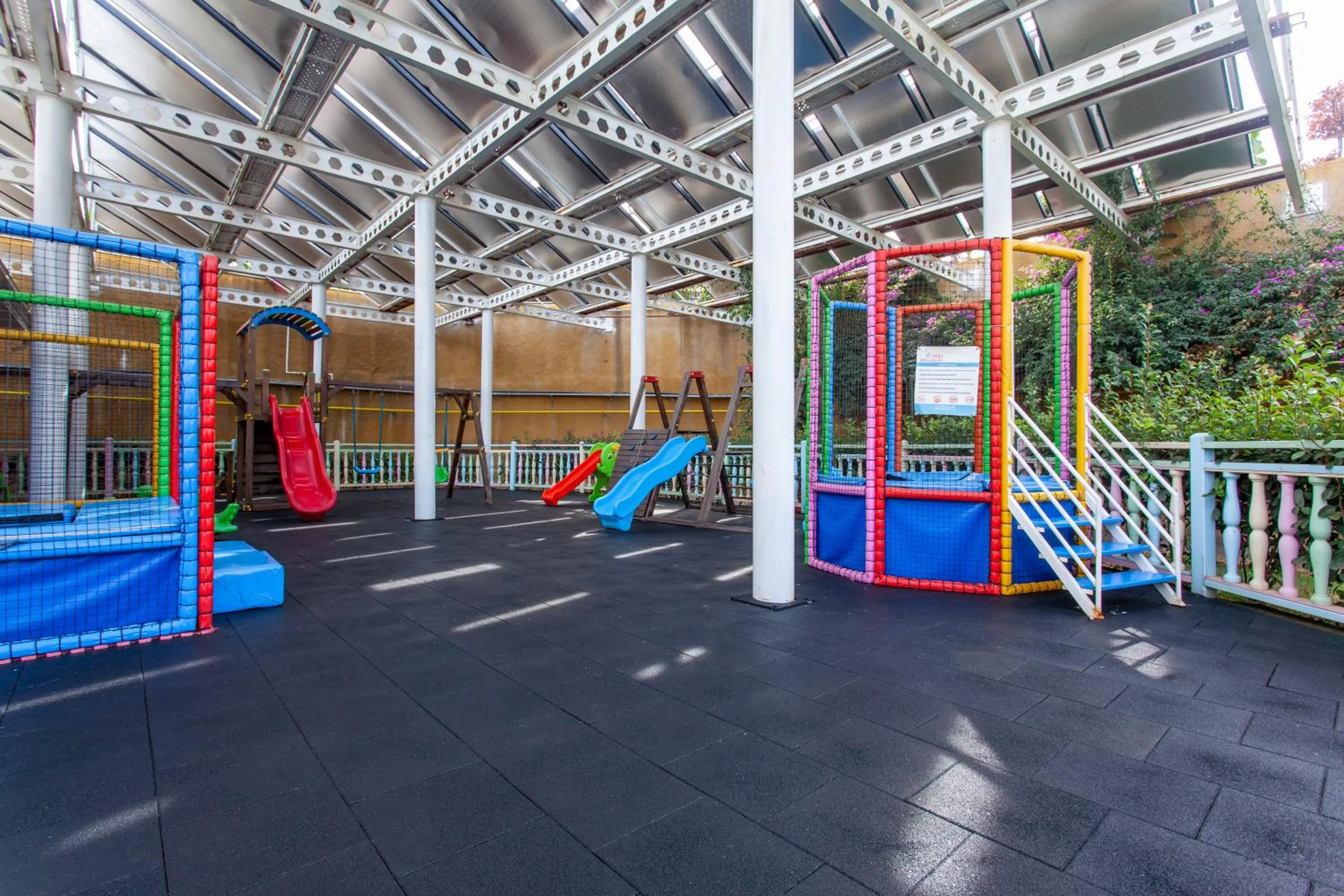 Kids's club in Haydarpasha Palace Hotel