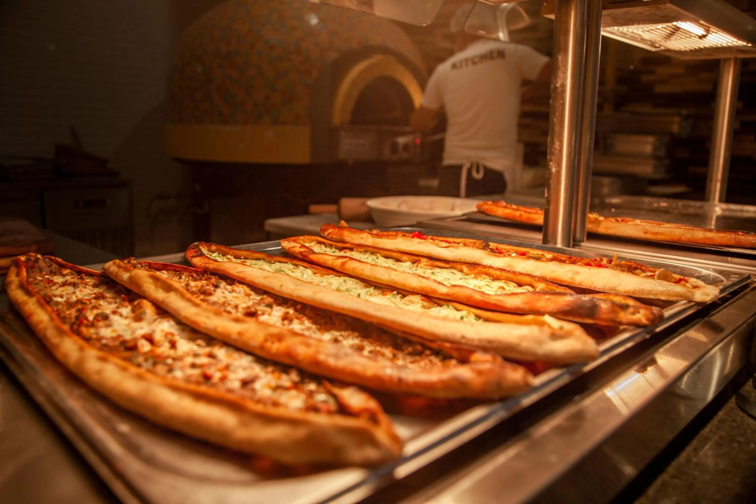 Restaurant/places to eat in Haydarpasha Palace Hotel