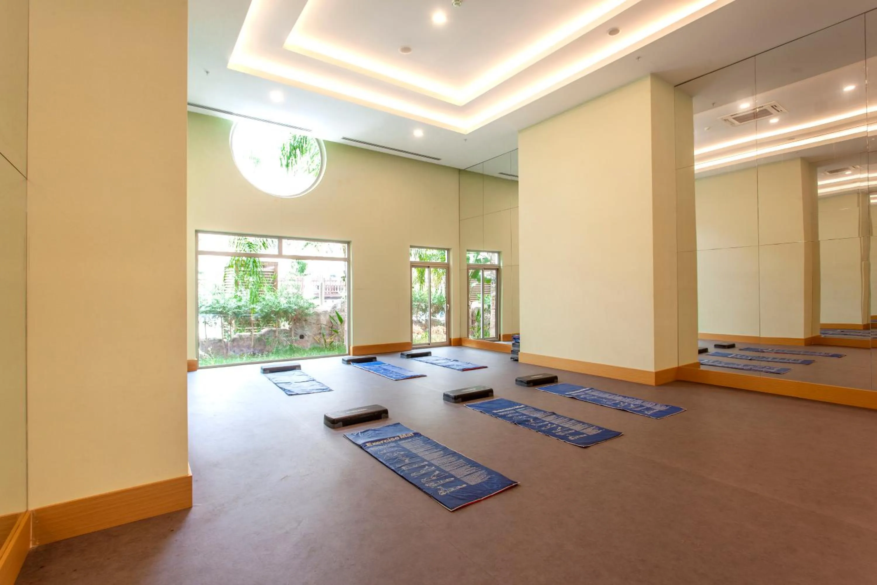 Sports in Haydarpasha Palace Hotel