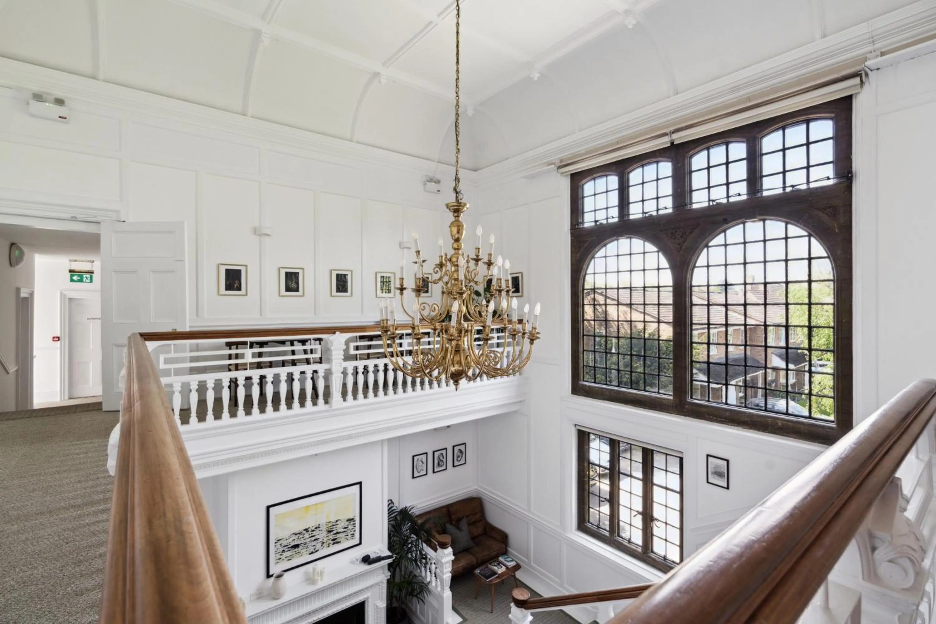 Property building in River Arts Club