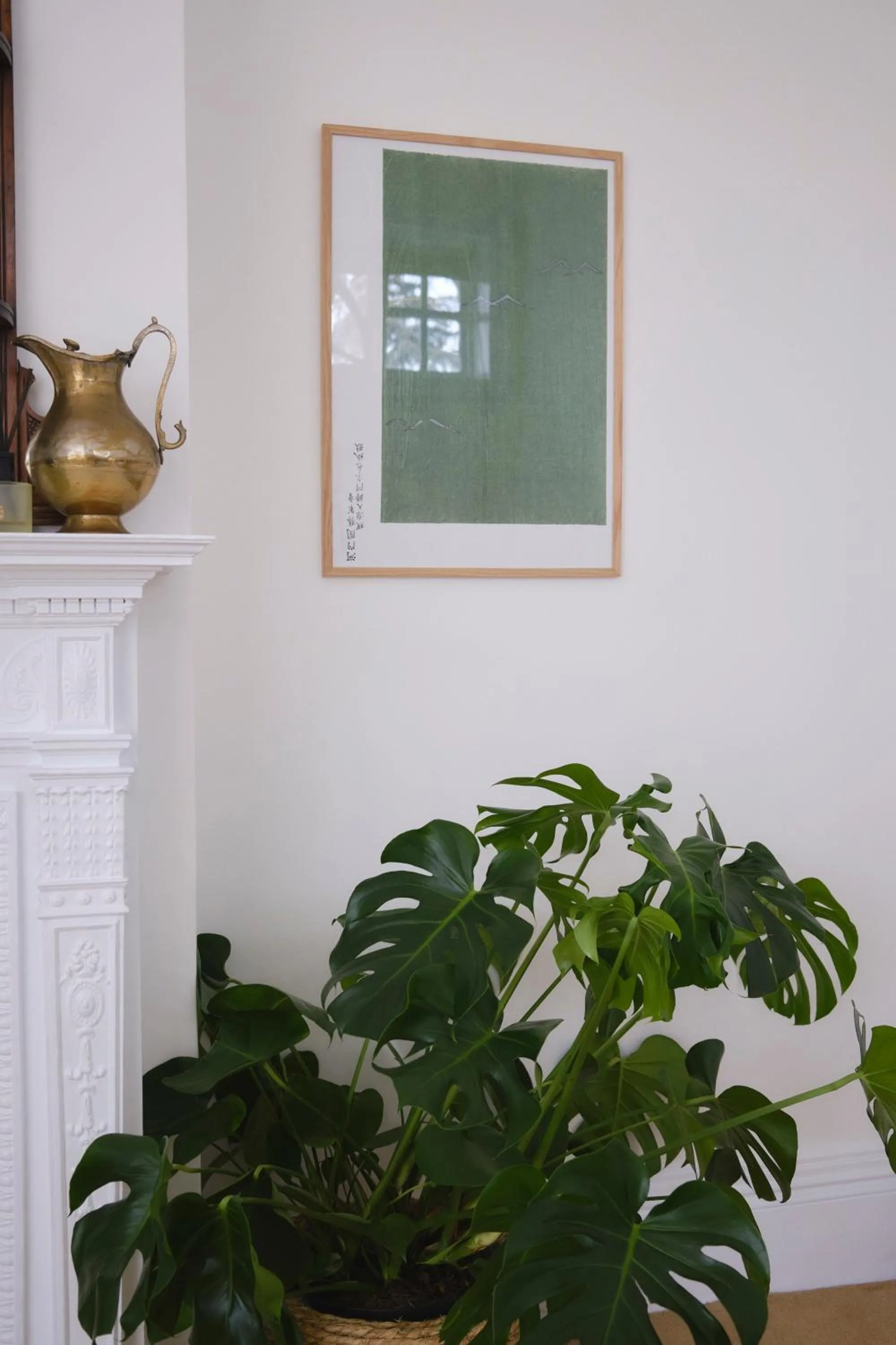 Decorative detail in River Arts Club