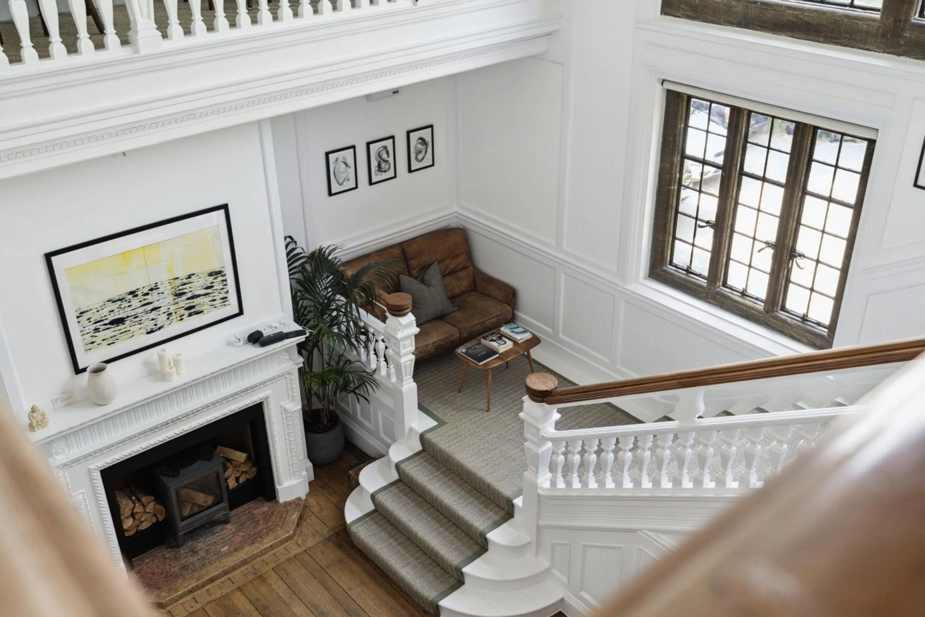 Property building in River Arts Club