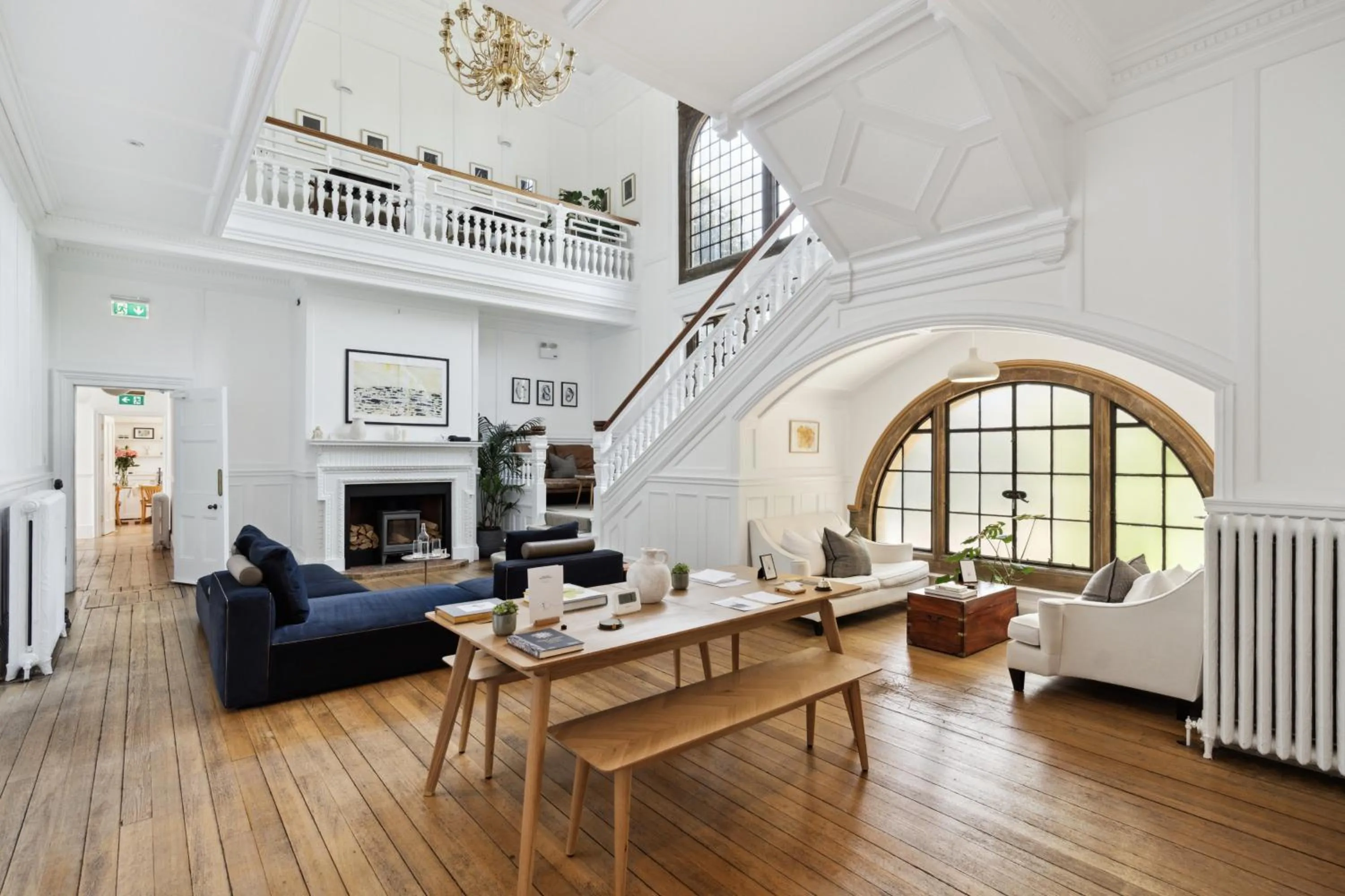 Property building in River Arts Club