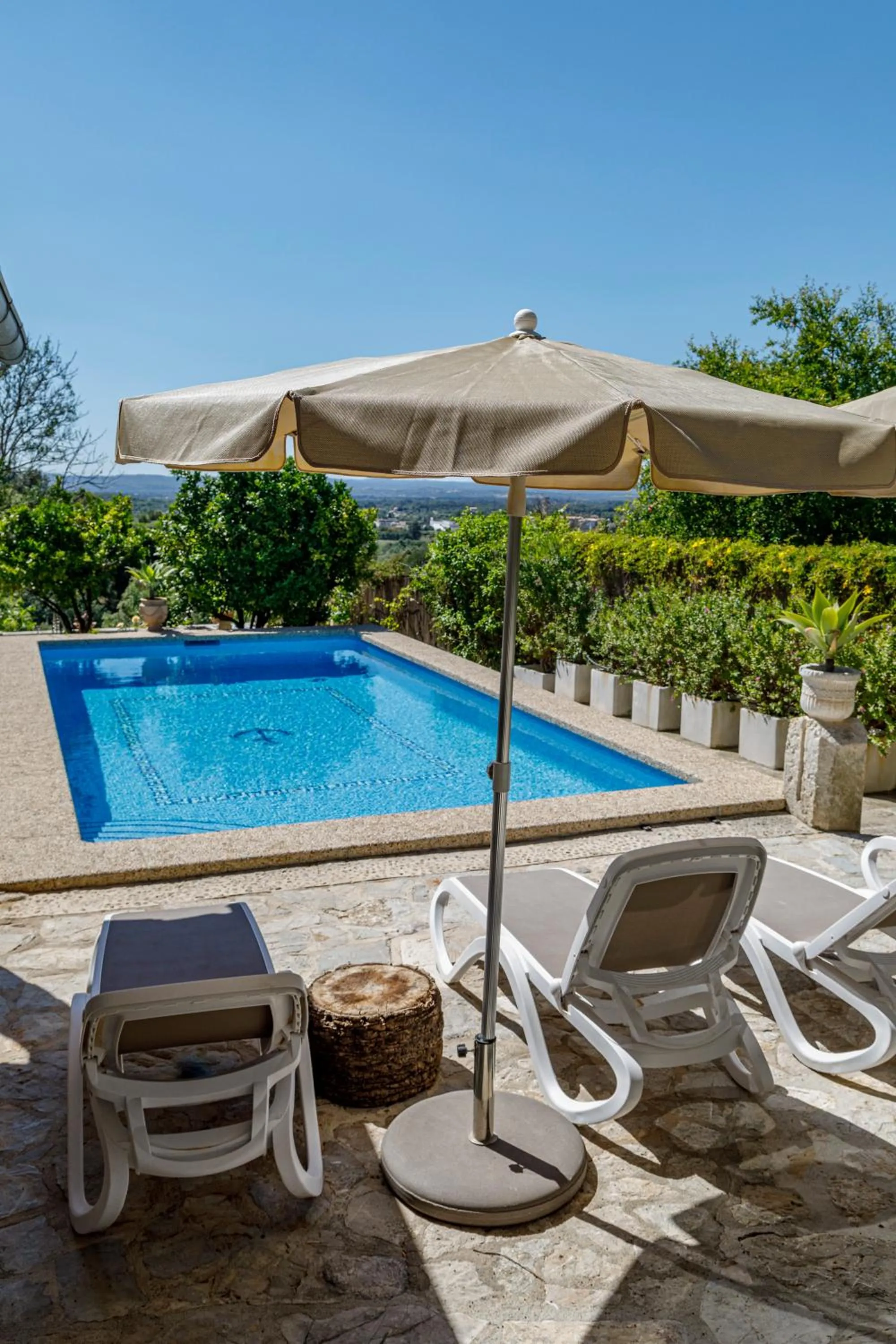 Garden in Son Colom -Turismo de interior