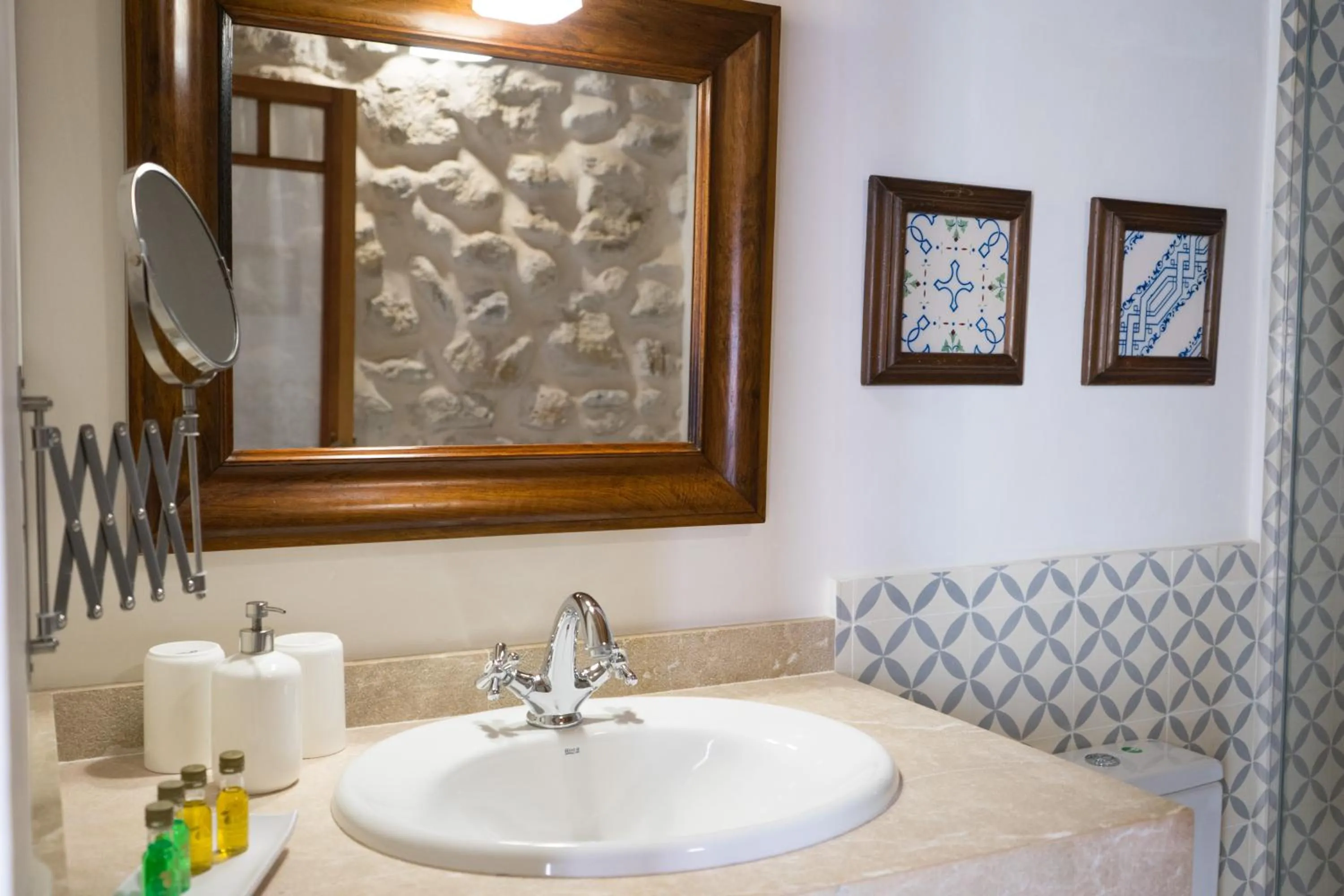 Toilet in Son Colom -Turismo de interior