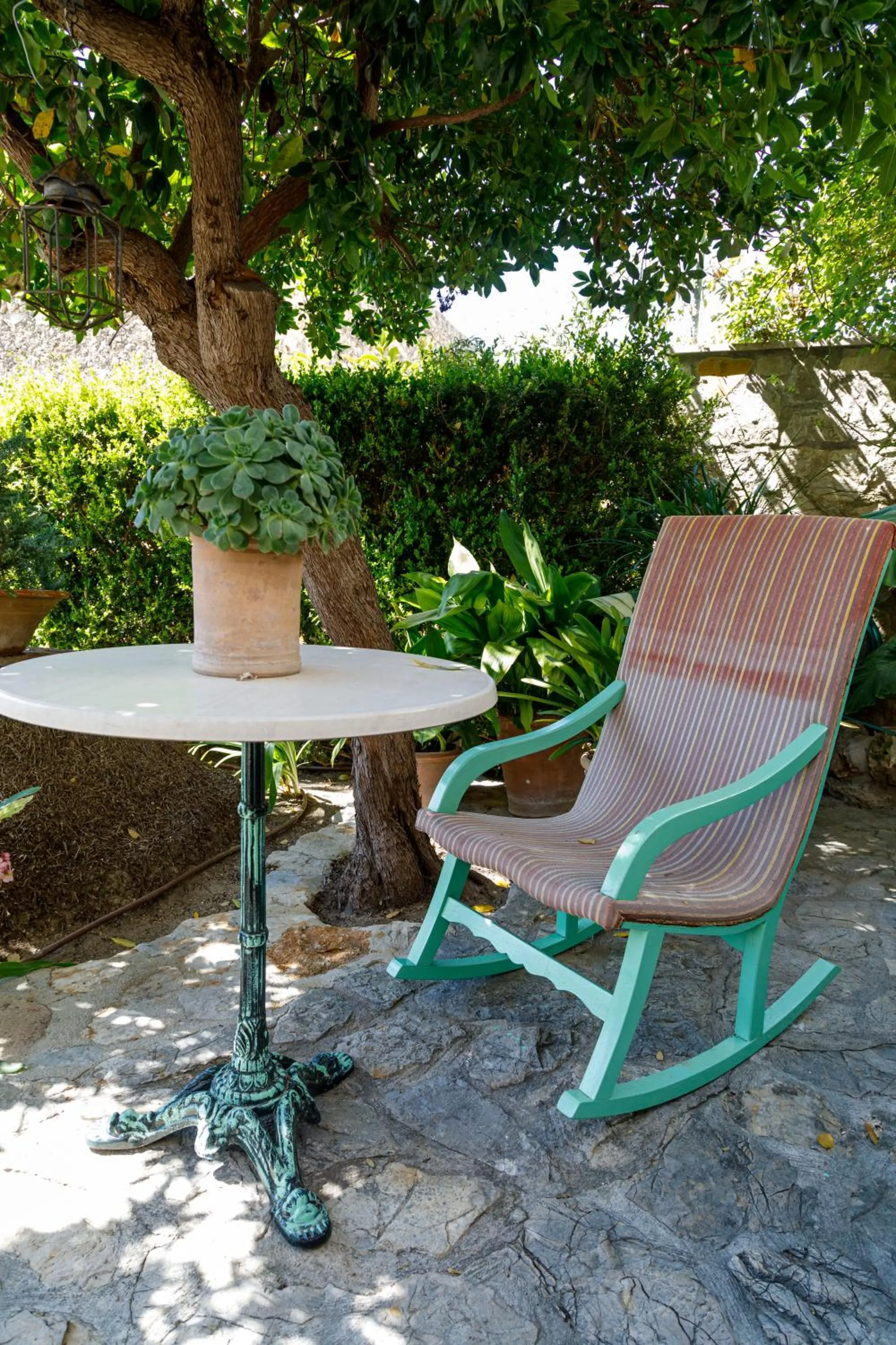 Garden in Son Colom -Turismo de interior