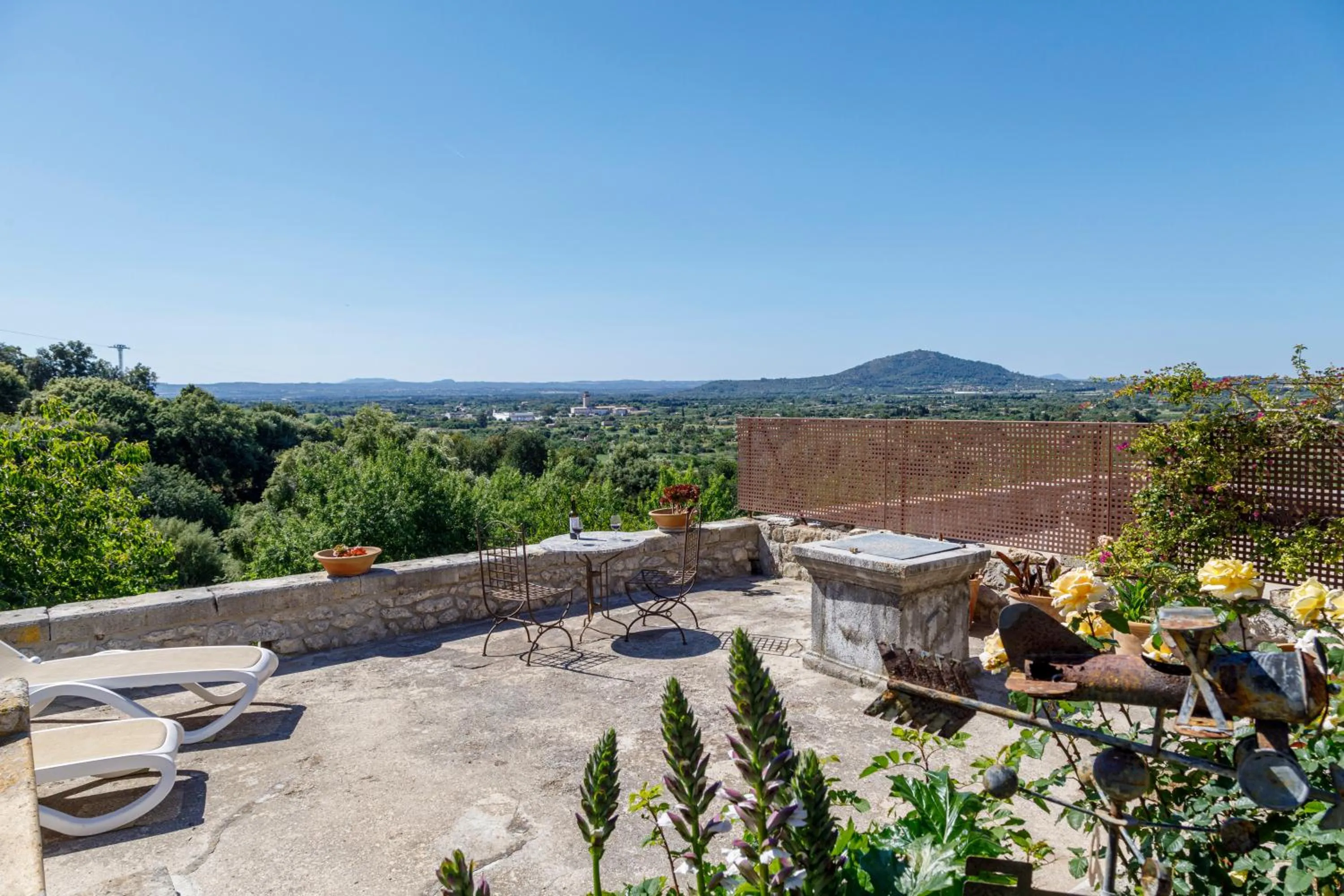 View (from property/room) in Son Colom -Turismo de interior
