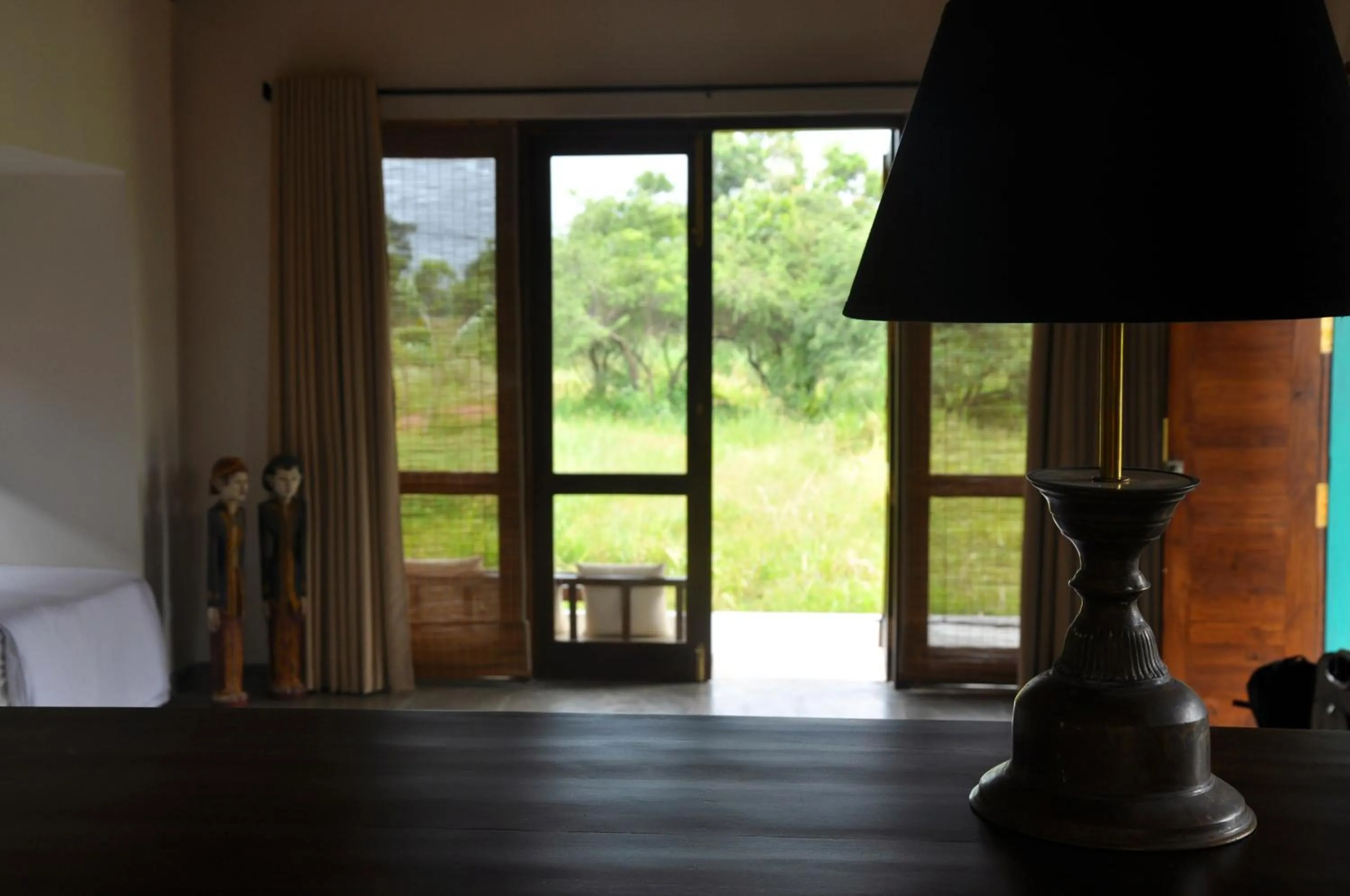 Day in Kumbukgaha Villa