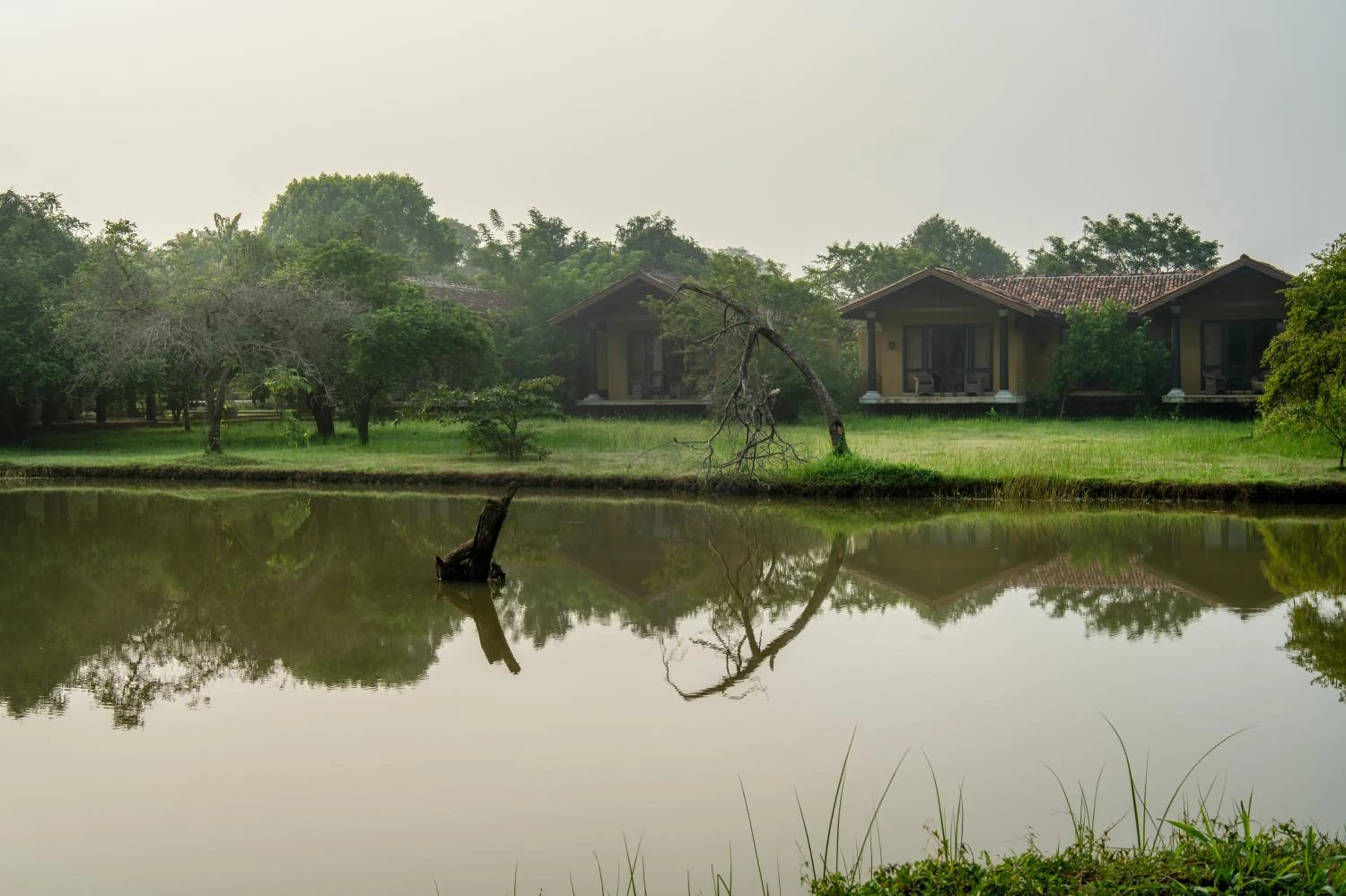 Day in Kumbukgaha Villa