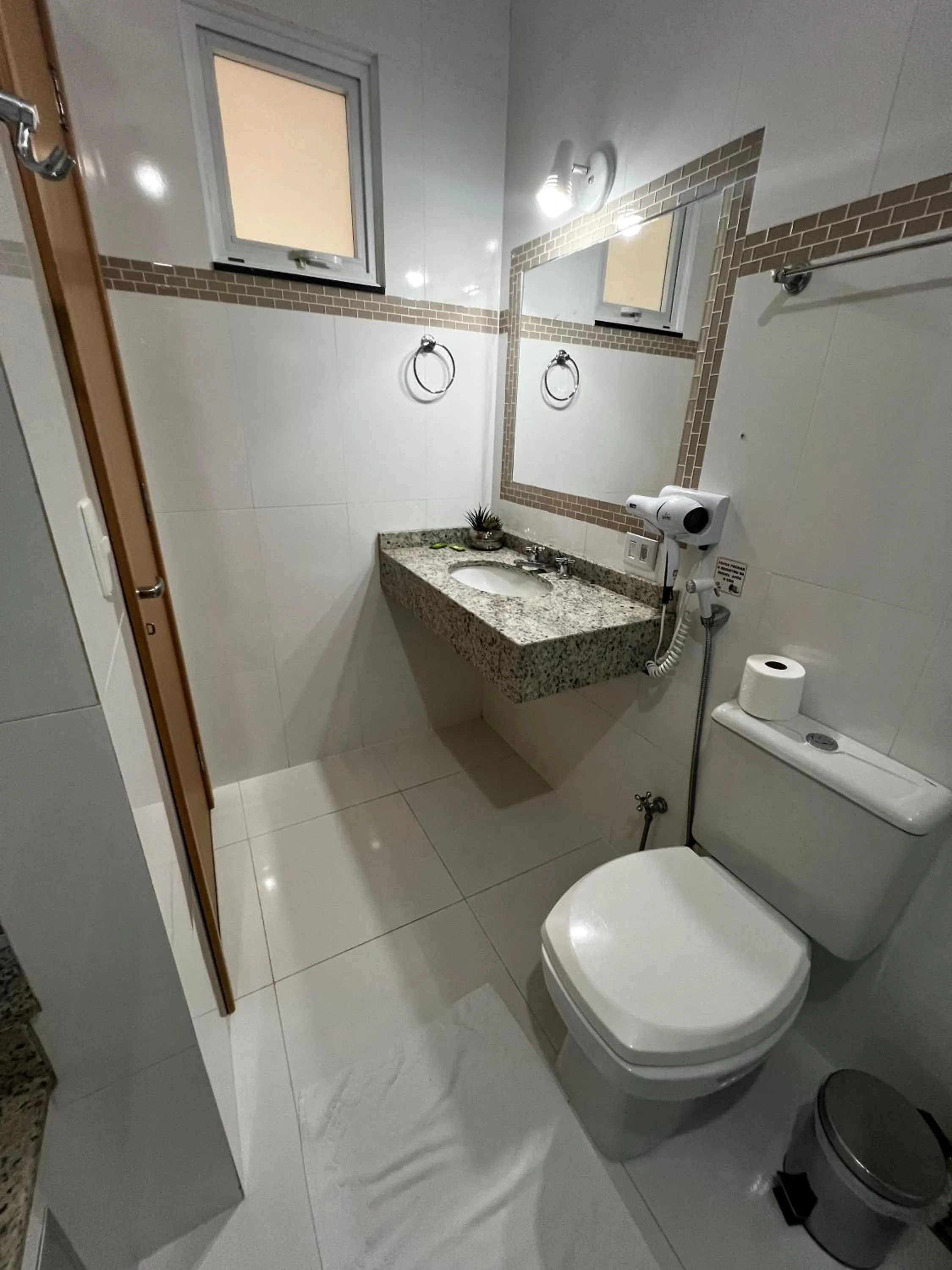 Bathroom in Grande Hotel