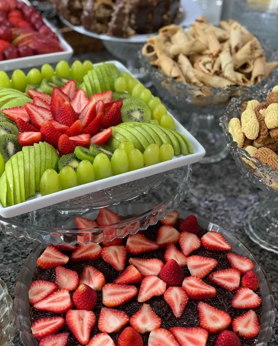 Restaurant/places to eat in Grande Hotel