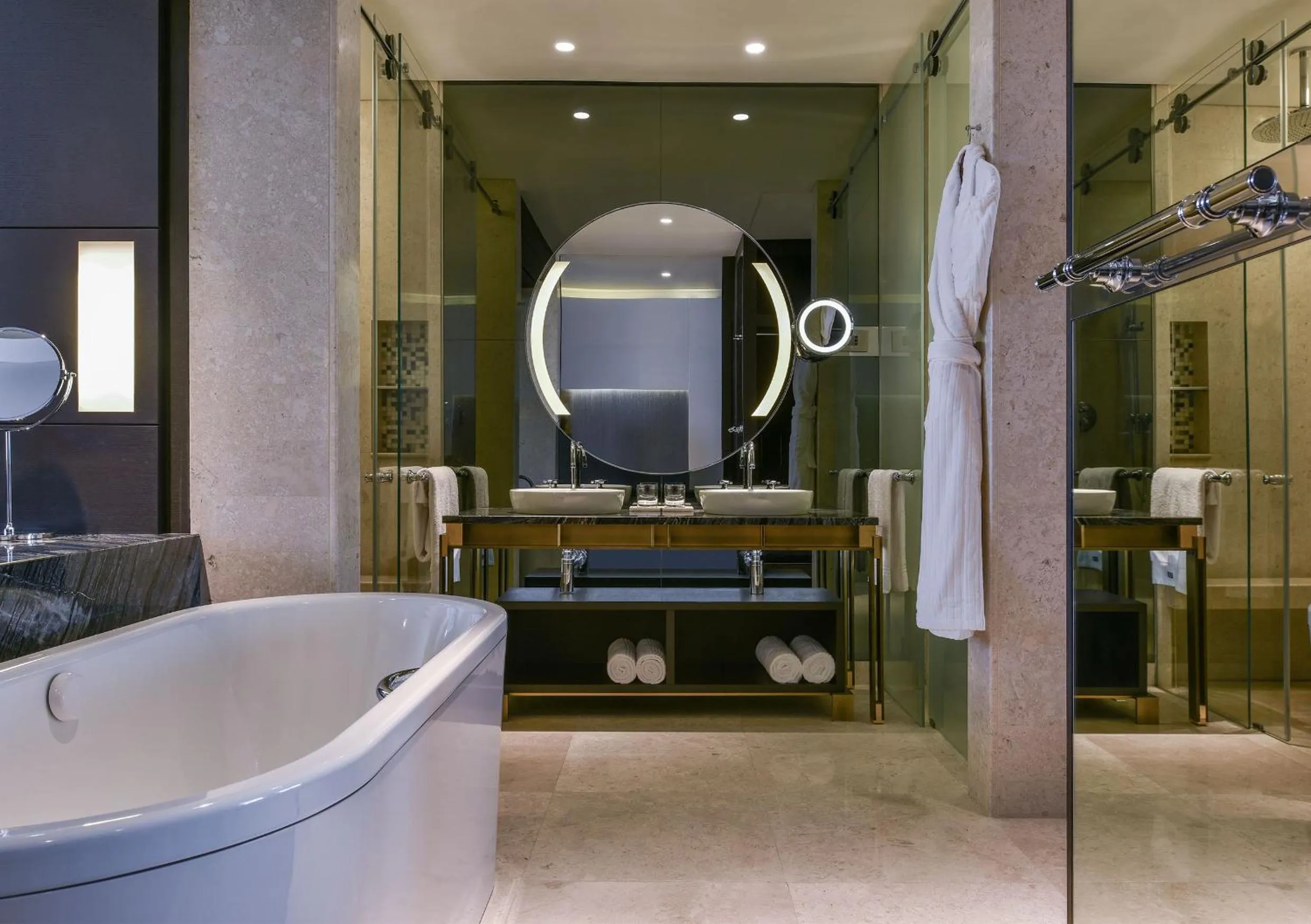 Bathroom in The Westin Doha Hotel & Spa