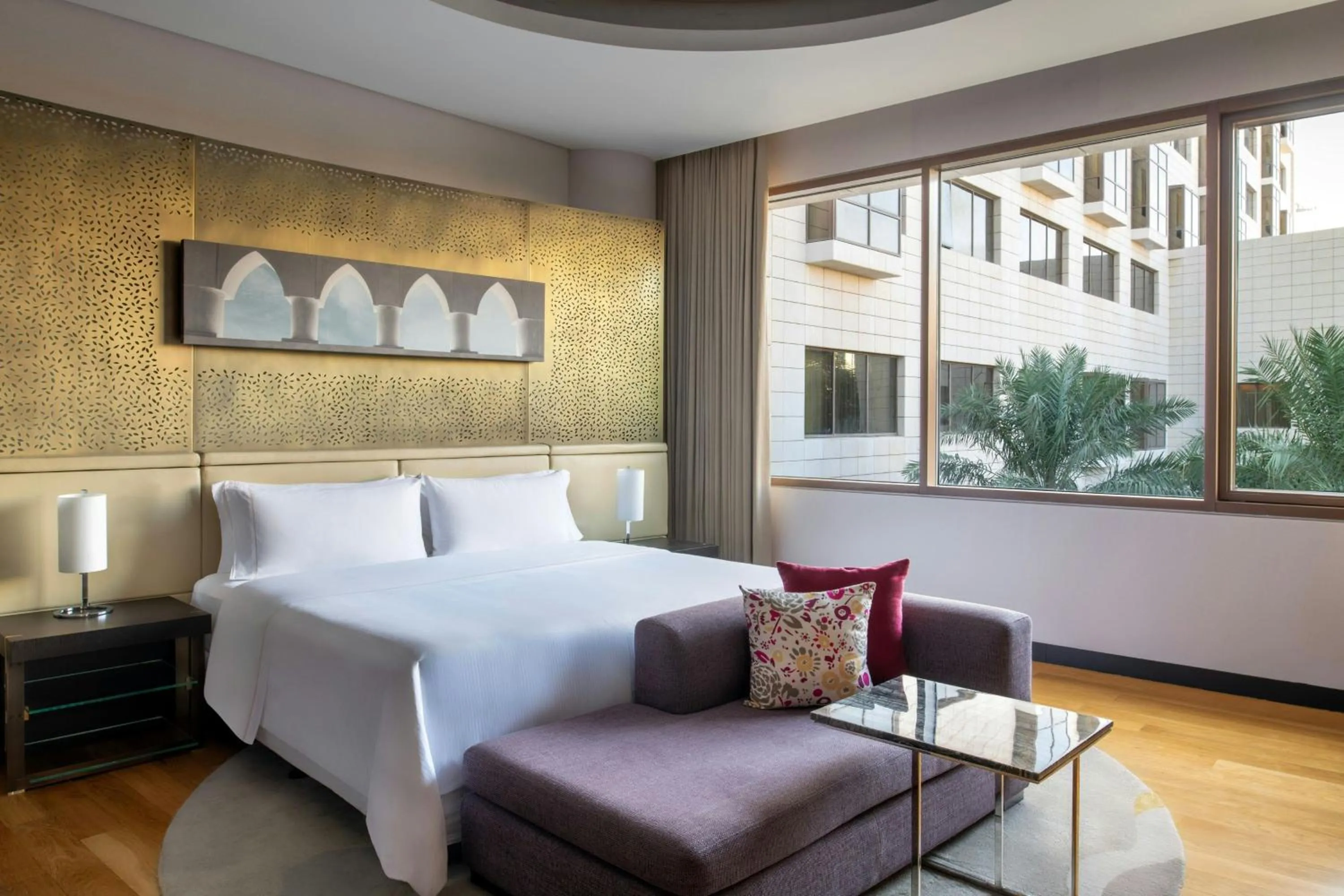 Bedroom, Bed in The Westin Doha Hotel & Spa