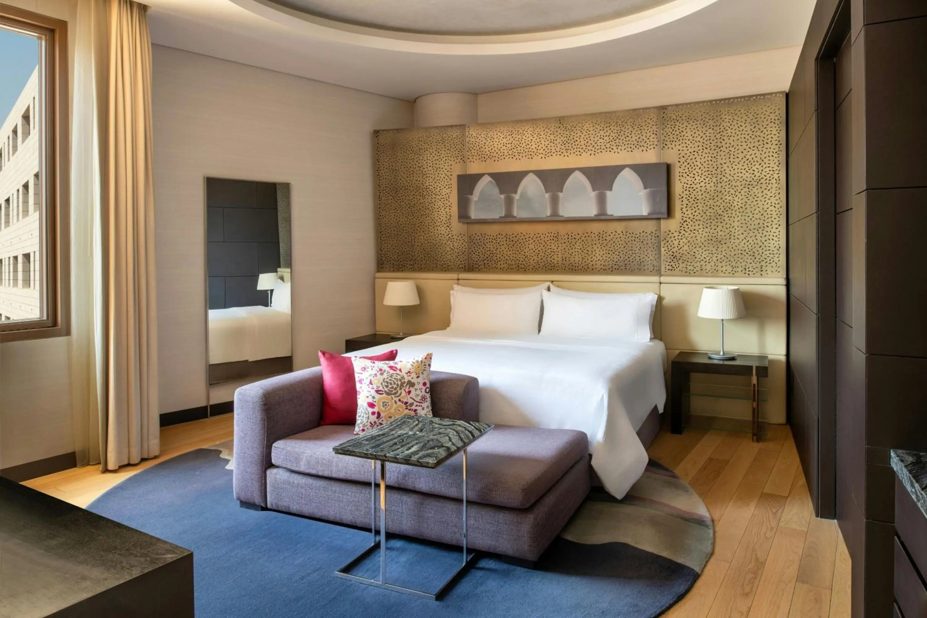Bedroom, Bed in The Westin Doha Hotel & Spa