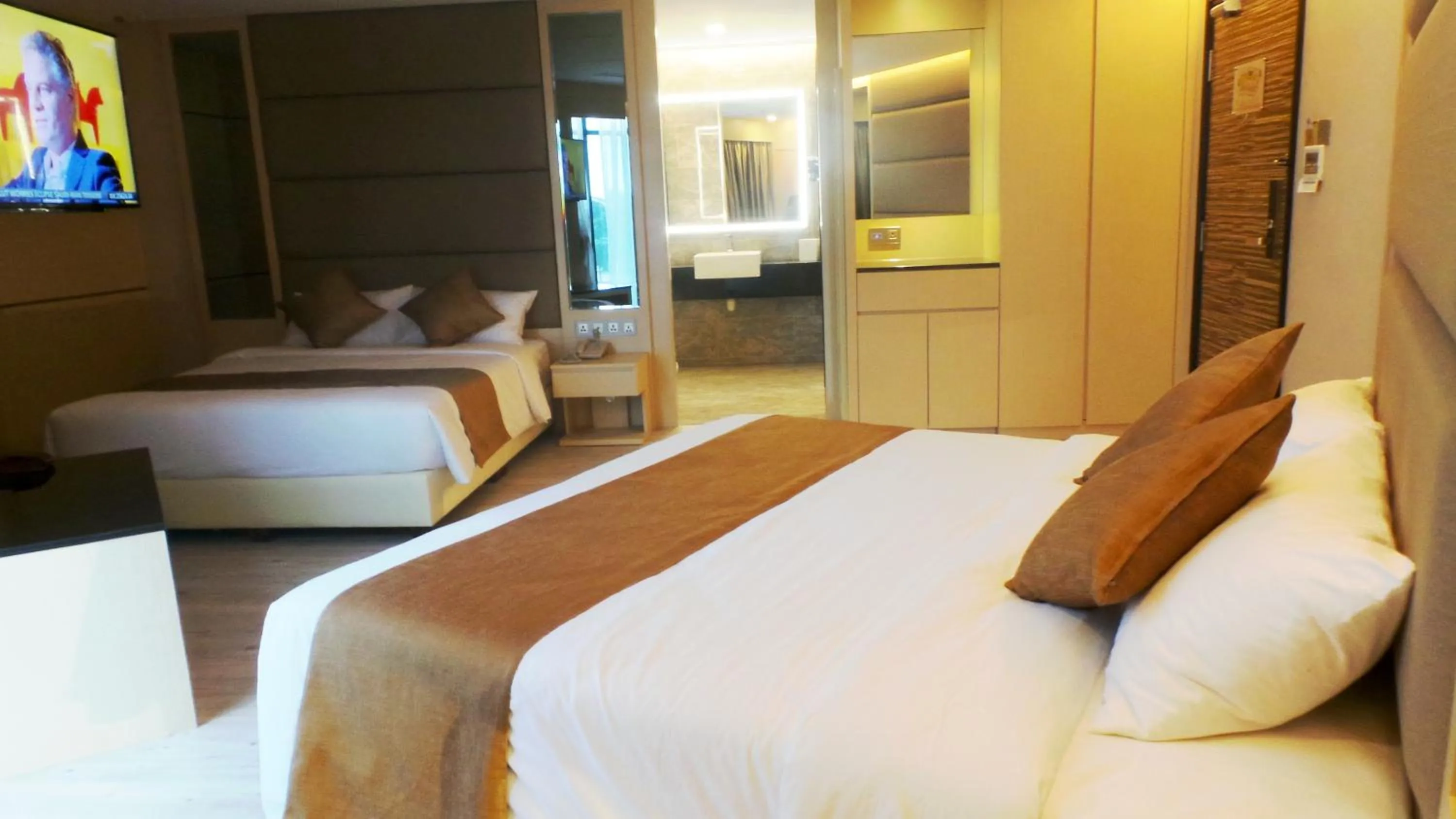 Other, Bed in Geobay Hotel