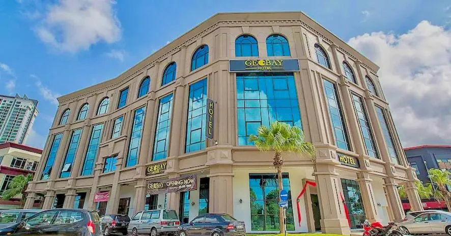 Property building in Geobay Hotel