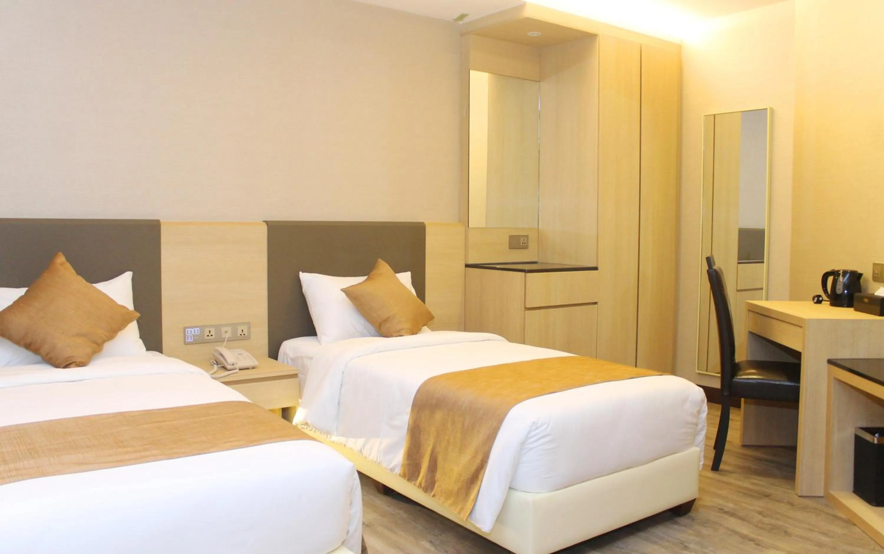 Other, Bed in Geobay Hotel