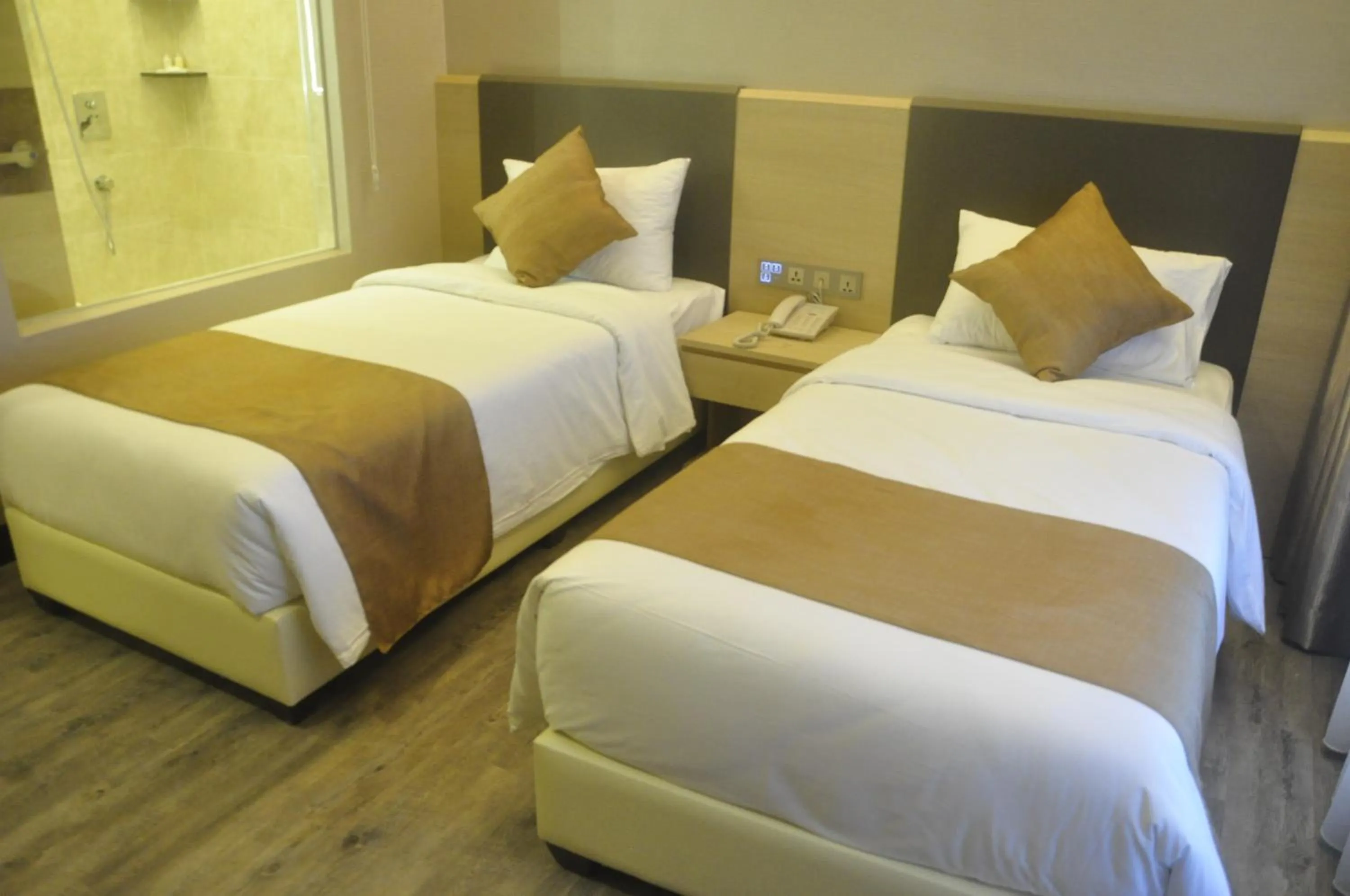 Other, Bed in Geobay Hotel
