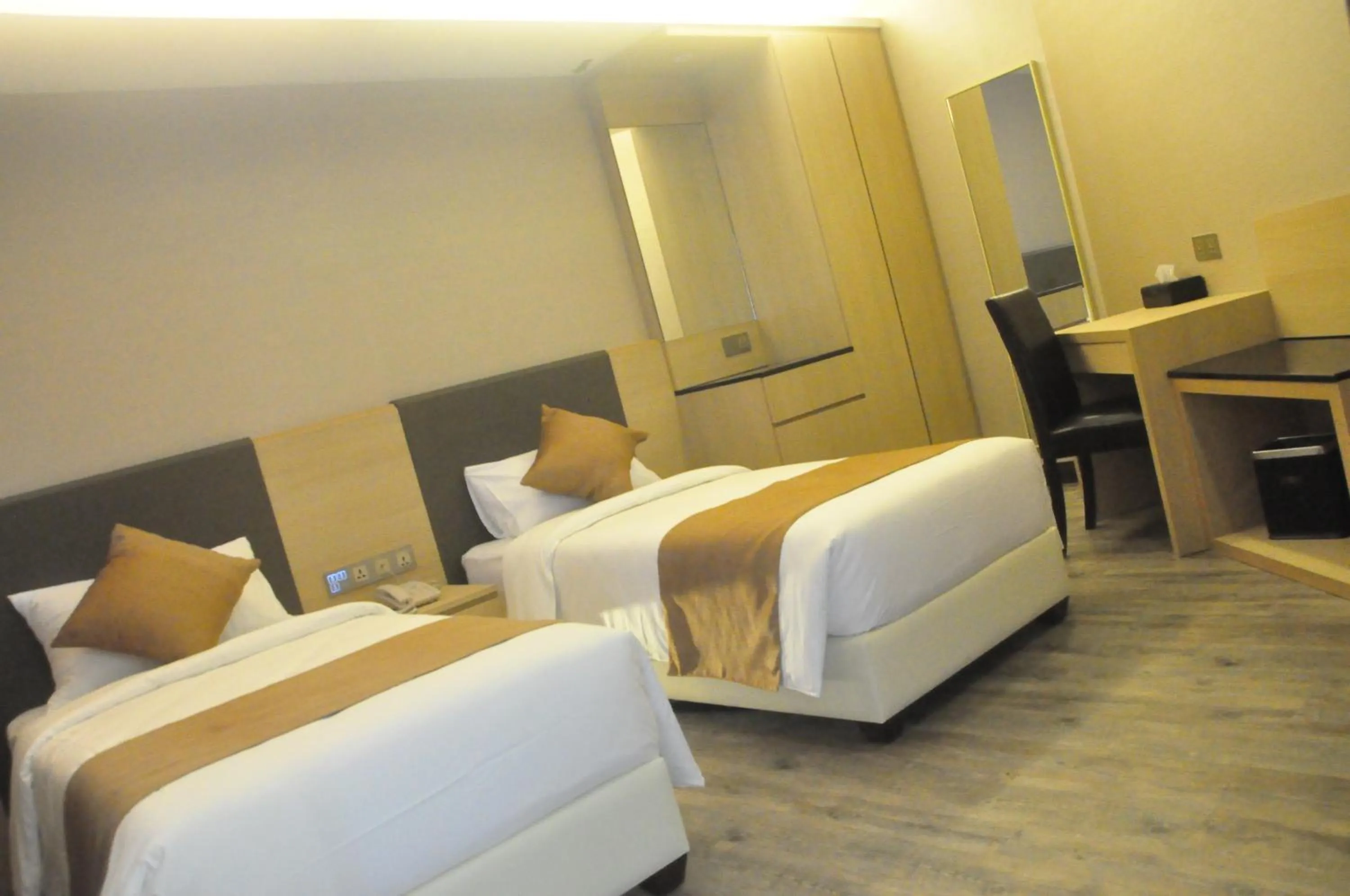 Other, Bed in Geobay Hotel