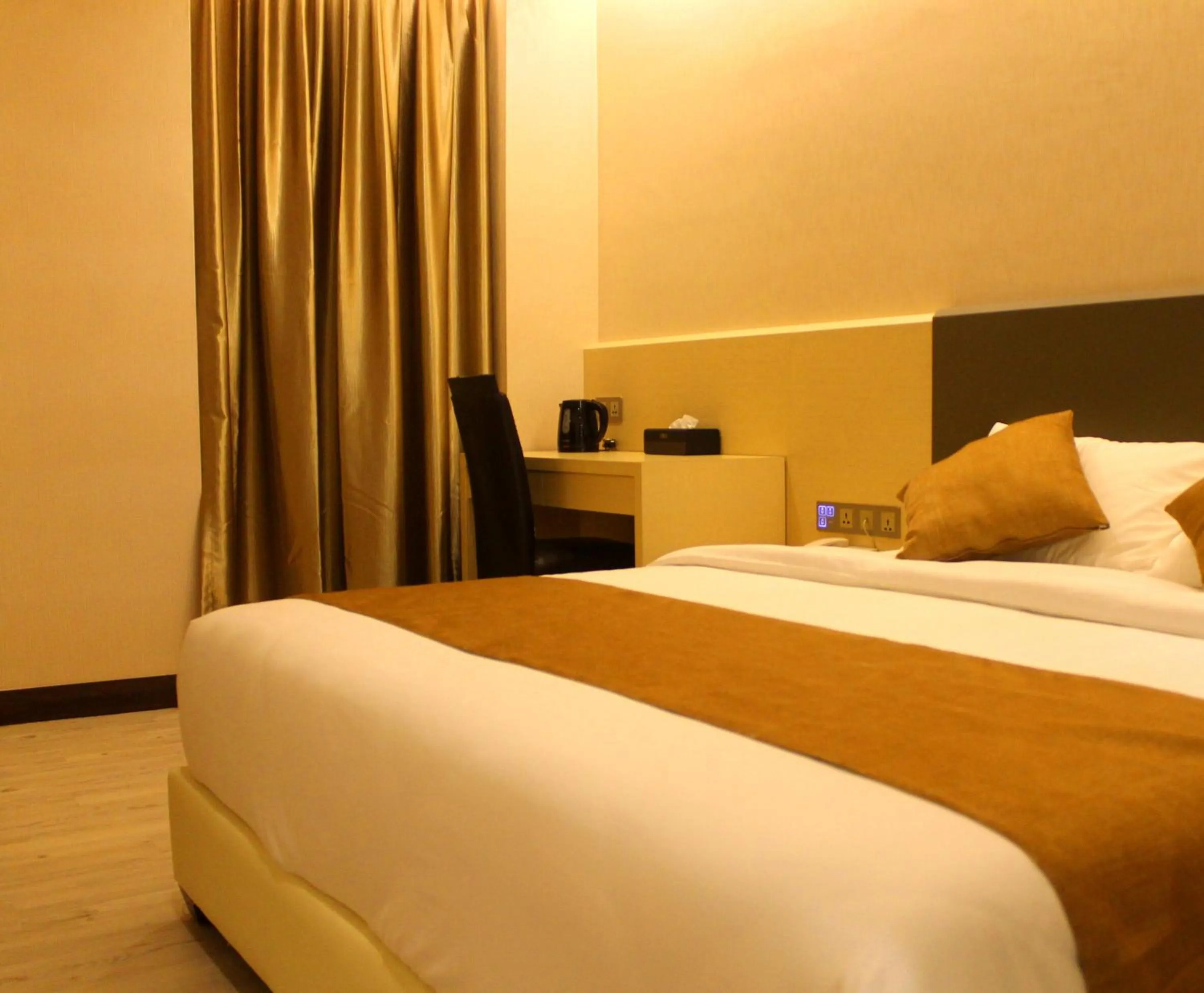 Other, Bed in Geobay Hotel