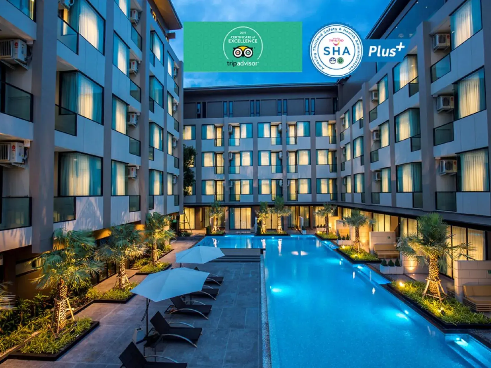 The Crystal Hotel Buriram - formerly X2 Vibe Buriram The Crystal Hotel Buriram - formerly X2 Vibe Buriram