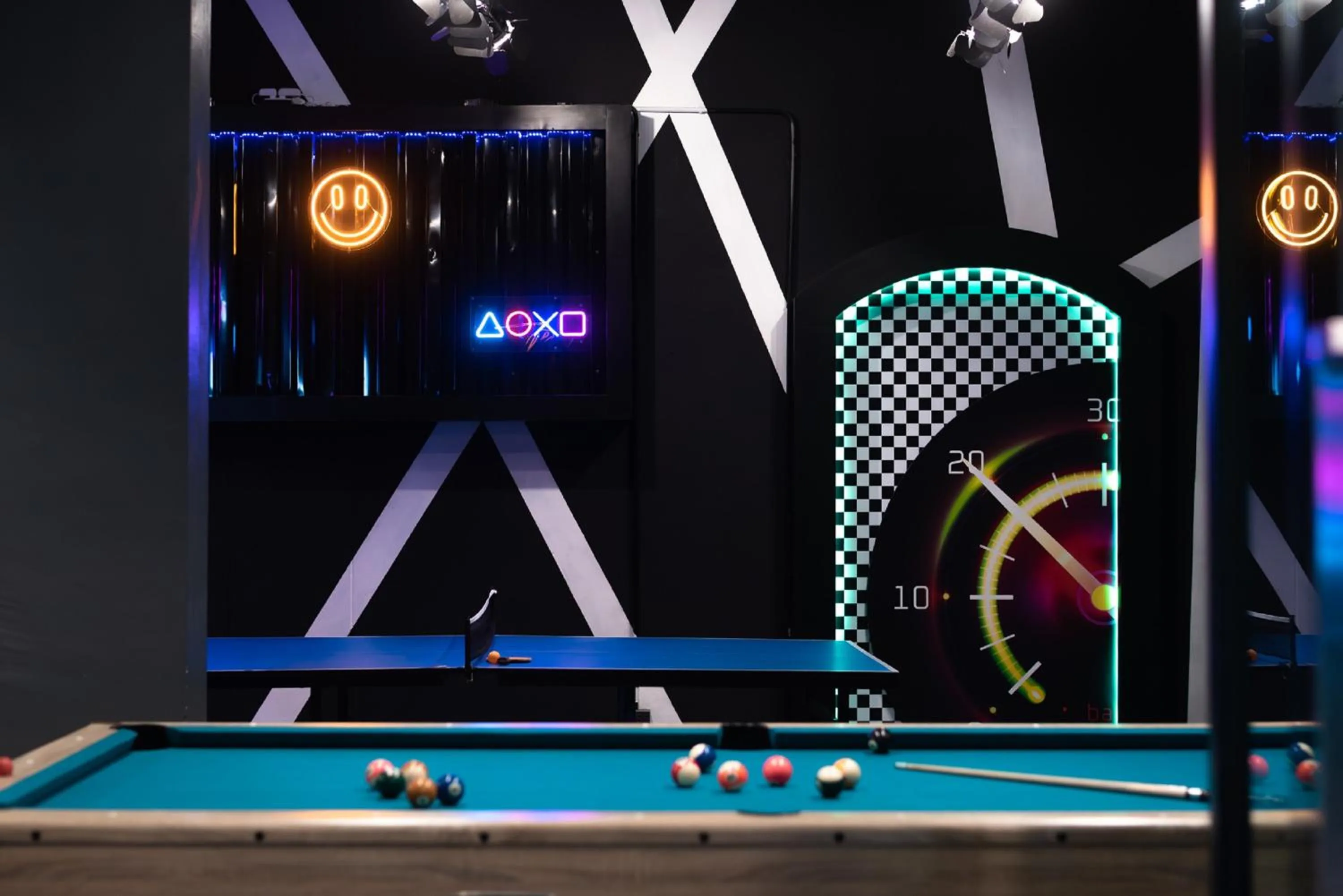 Activities in The Crystal Hotel Buriram - formerly X2 Vibe Buriram