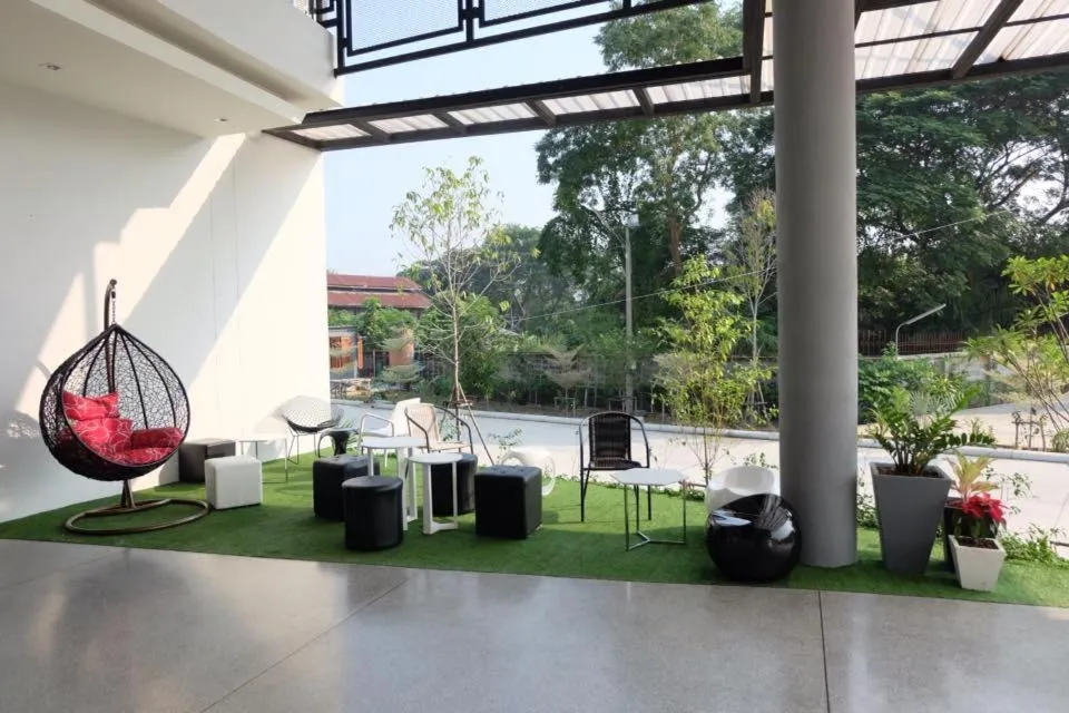 Day in Hotel Chuan Chom The High Resort Saraburi - SHA Plus