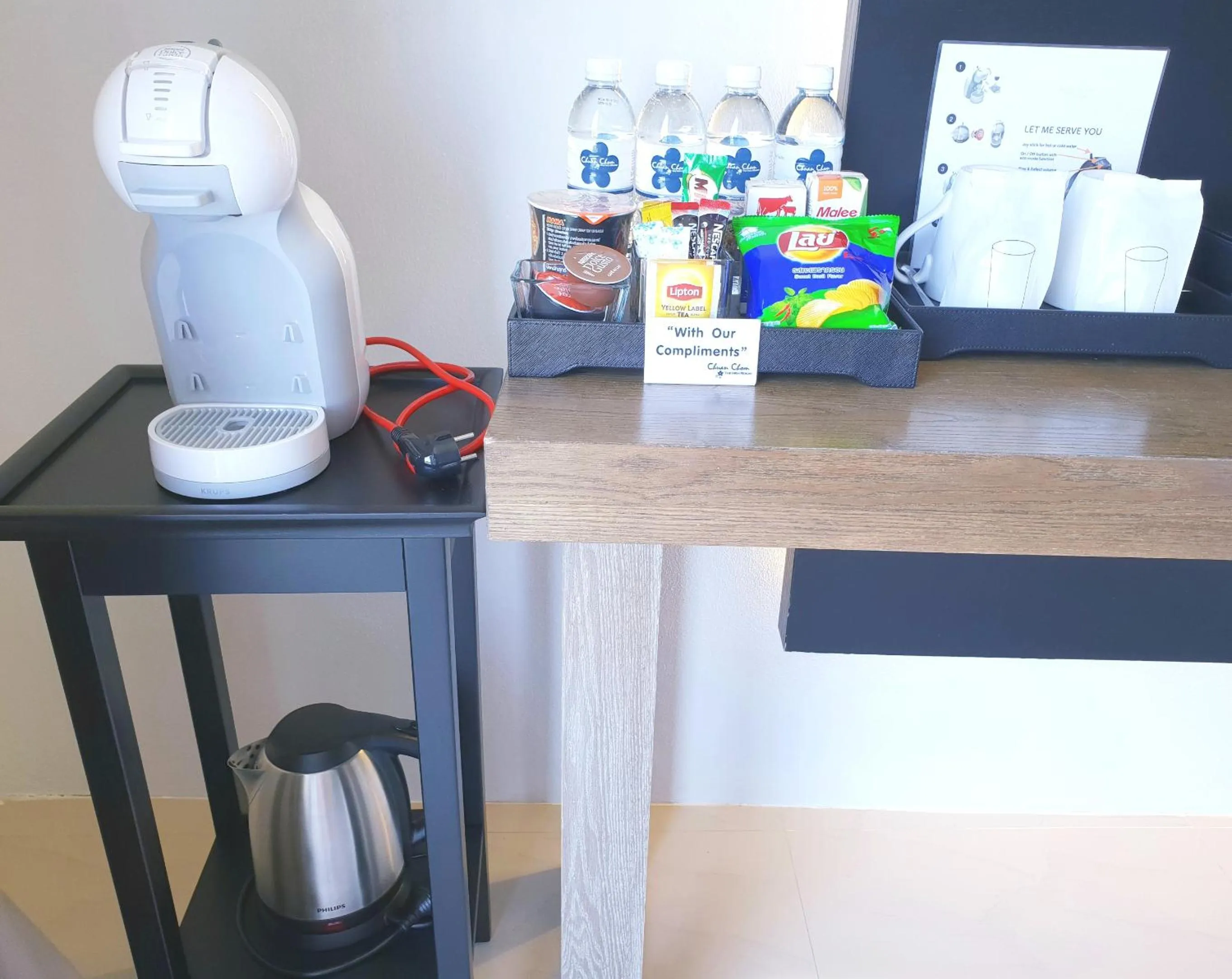 Hotel Chuan Chom The High Resort Saraburi - SHA Plus