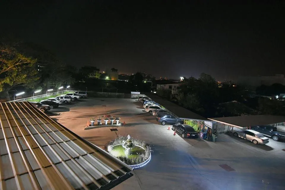 Night in Hotel Chuan Chom The High Resort Saraburi - SHA Plus