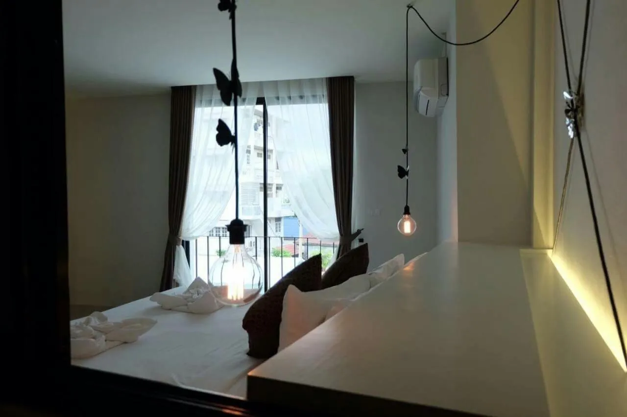 Day, Bed in Hotel Chuan Chom The High Resort Saraburi - SHA Plus