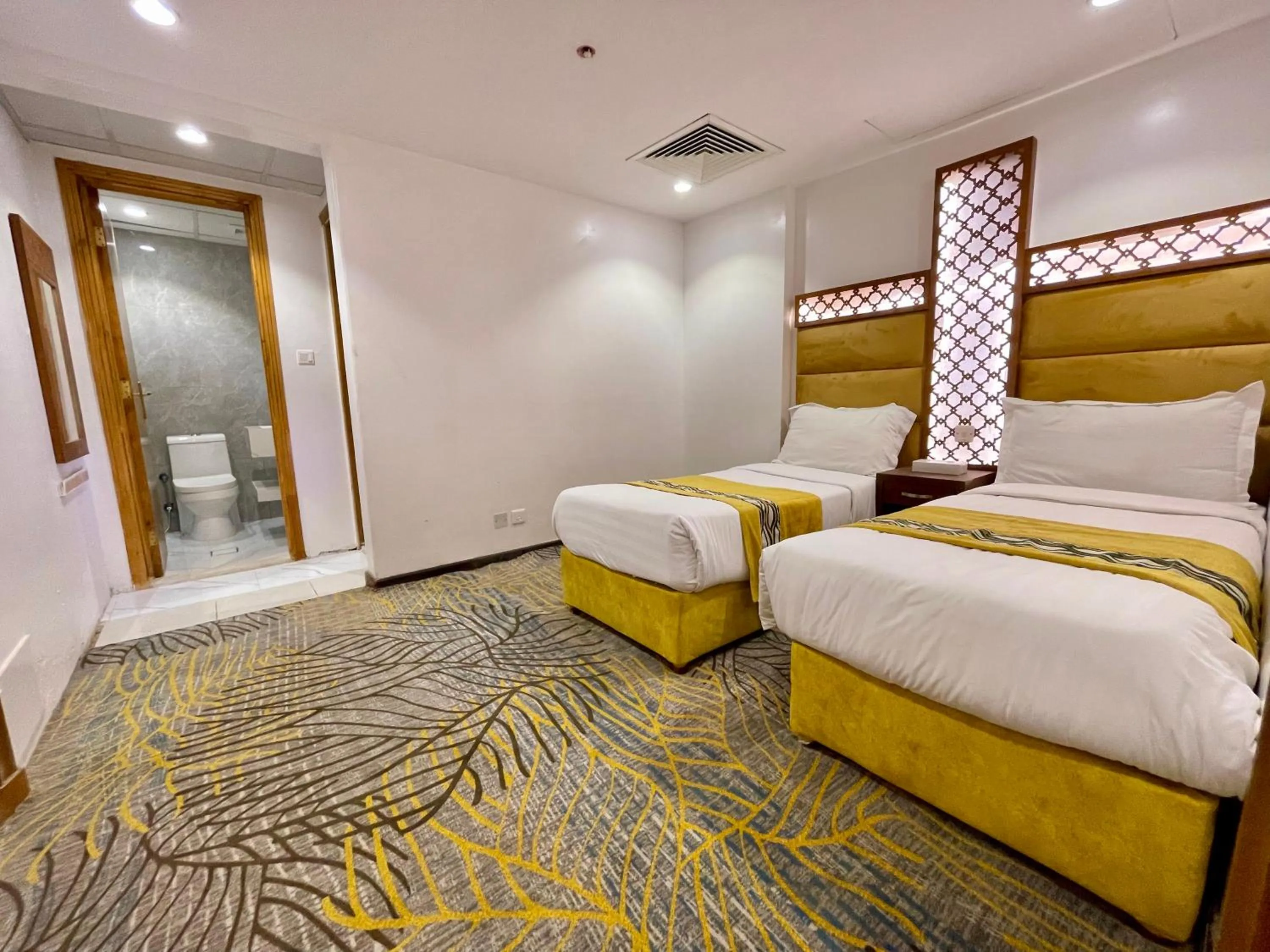 View (from property/room) in almukhtar aldahbe