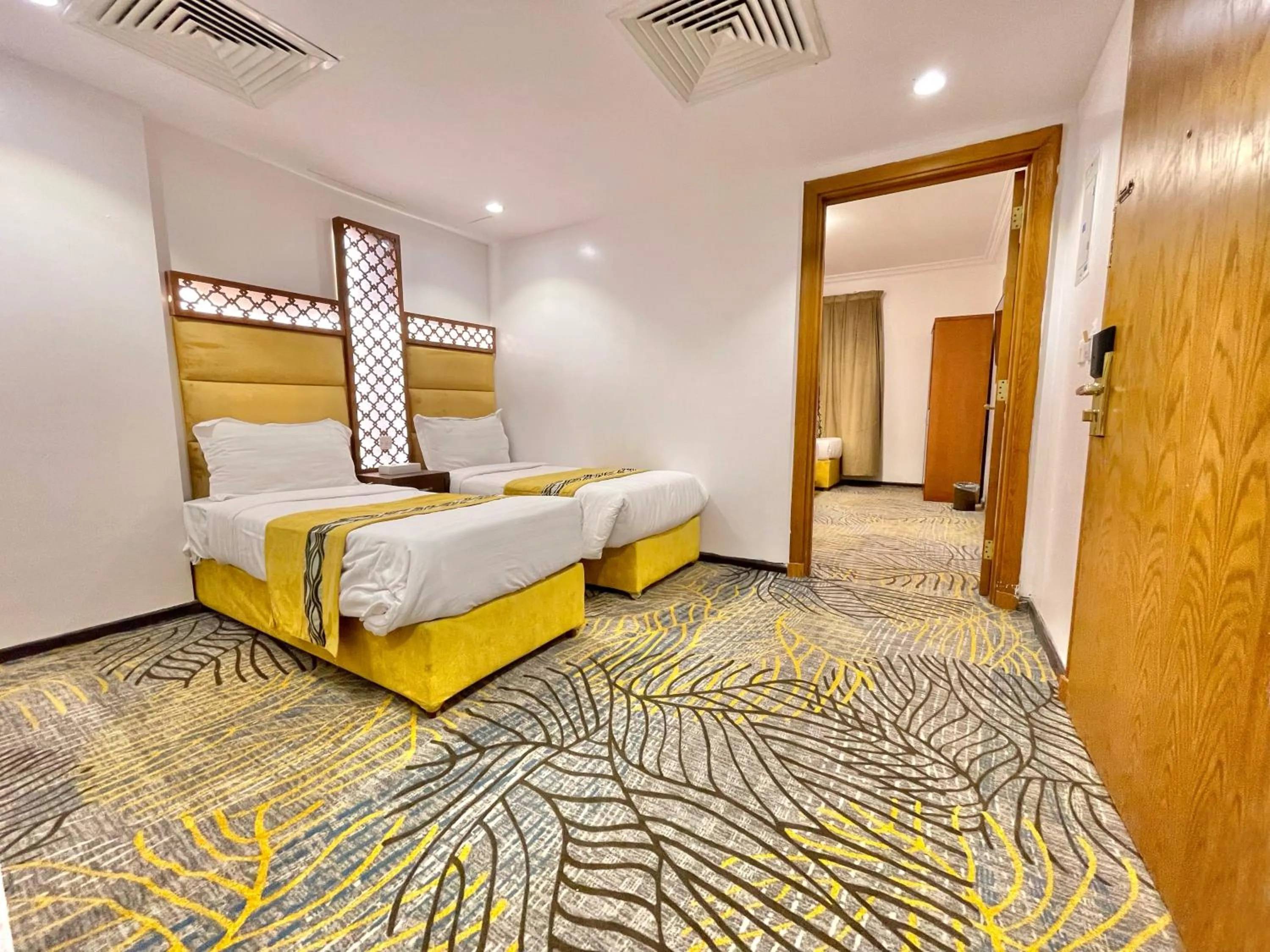 View (from property/room) in almukhtar aldahbe