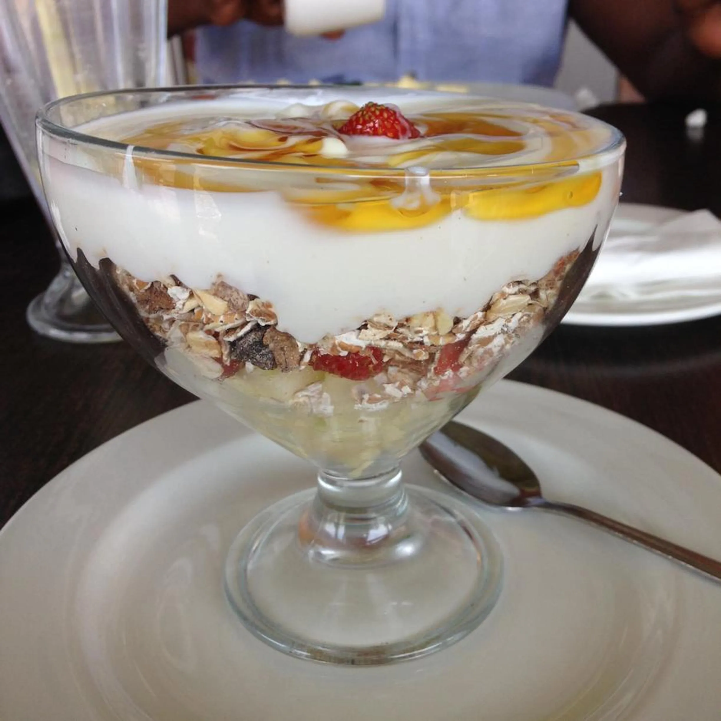 Food close-up in Upani in Diani