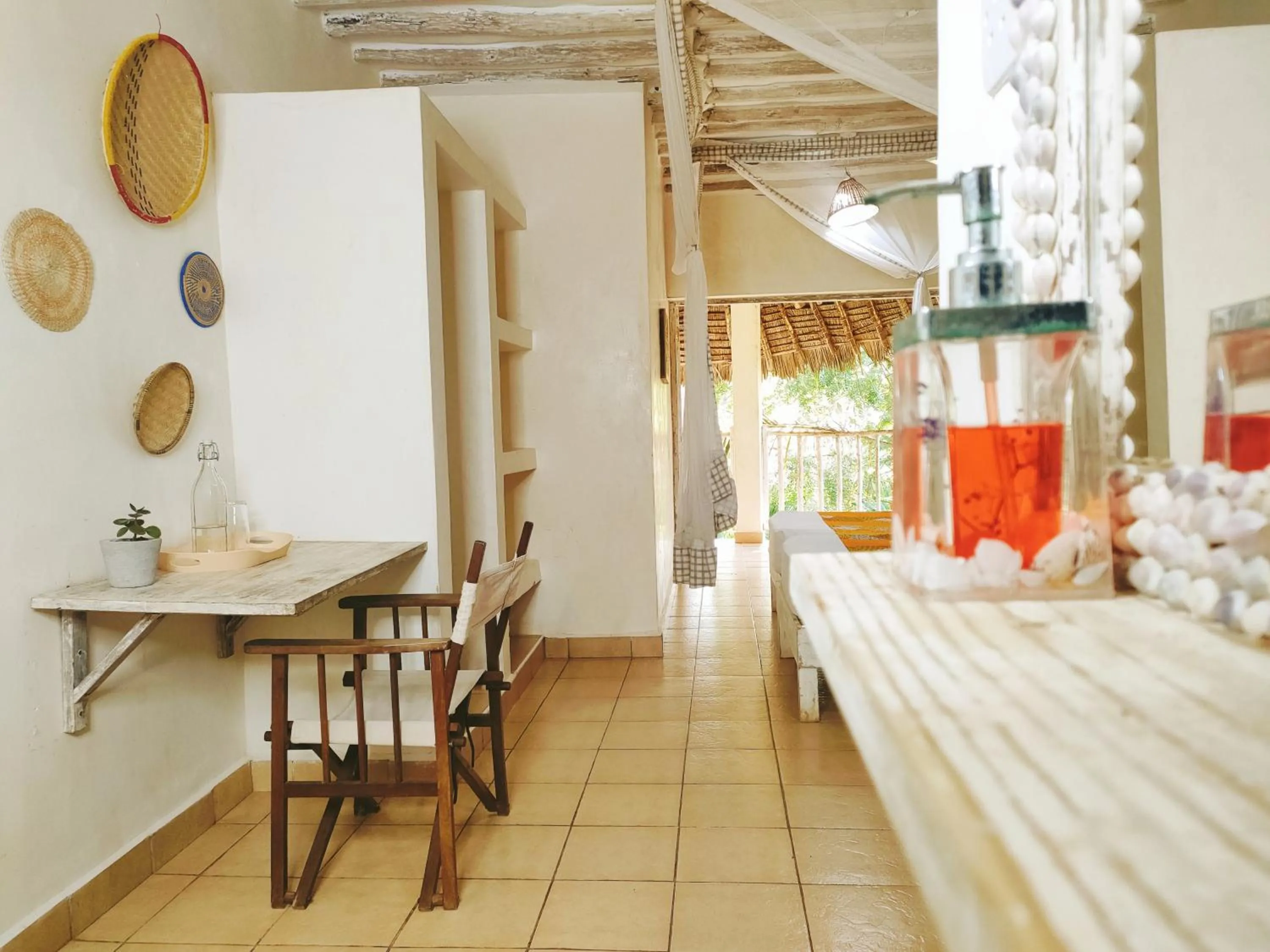 Bed in Upani in Diani