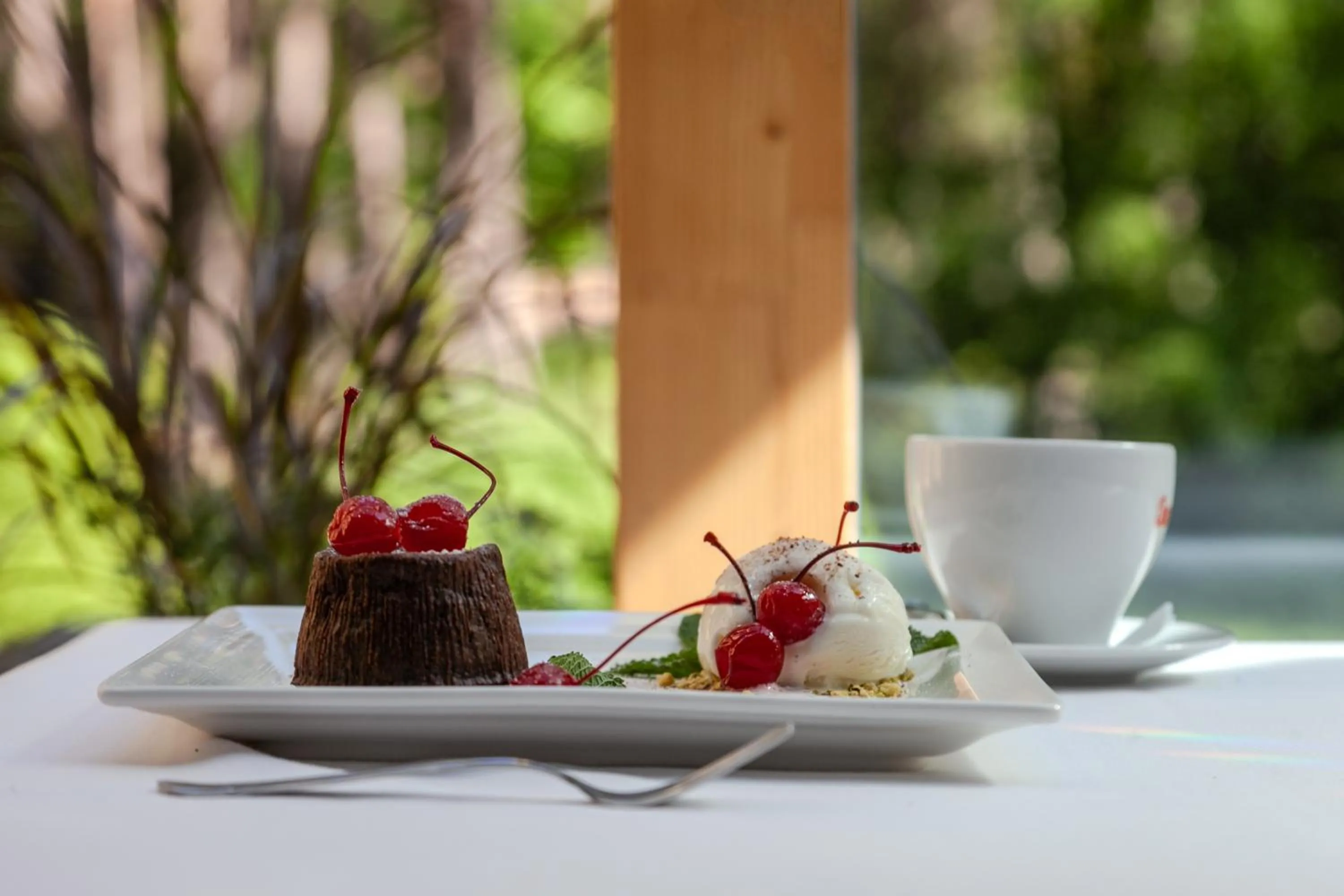 Food and drinks in Pušynė