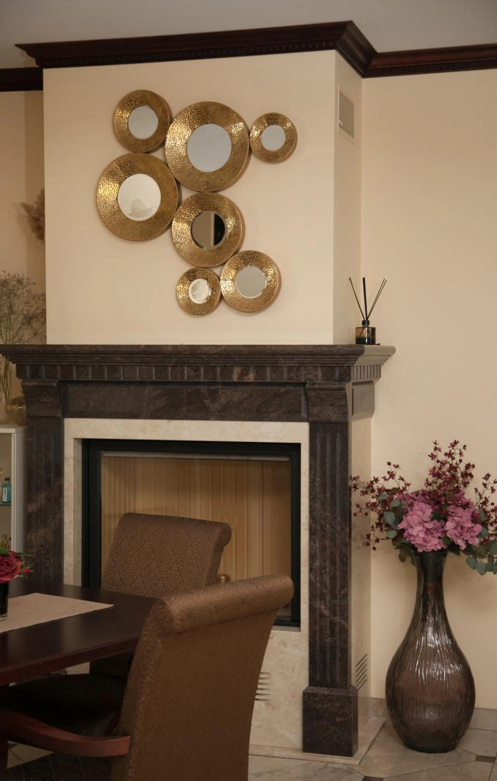 Living room in Pušynė